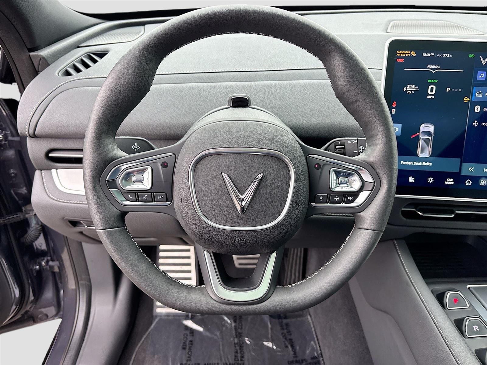 2024 VinFast VF 9 Plus