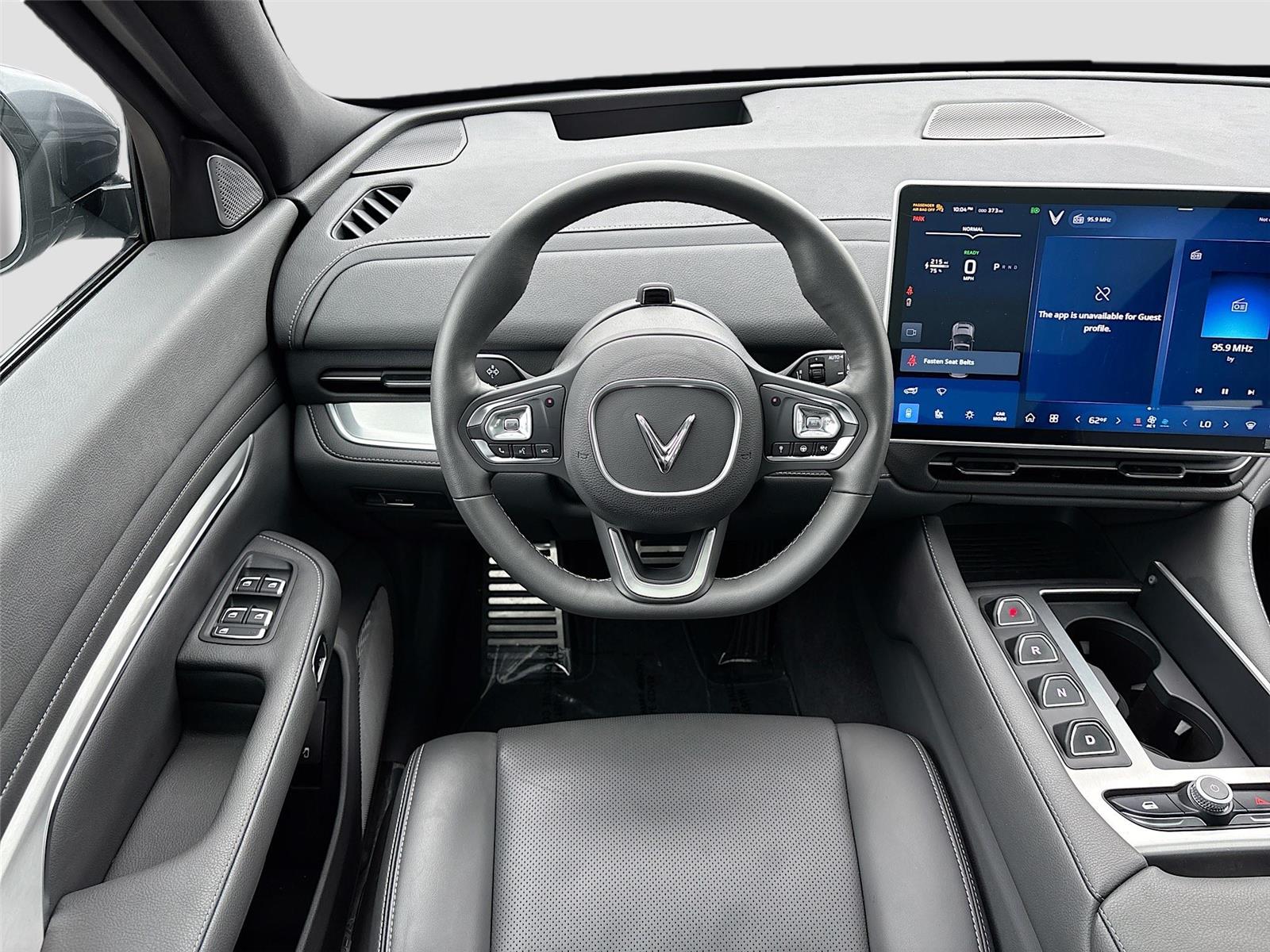 2024 VinFast VF 9 Plus