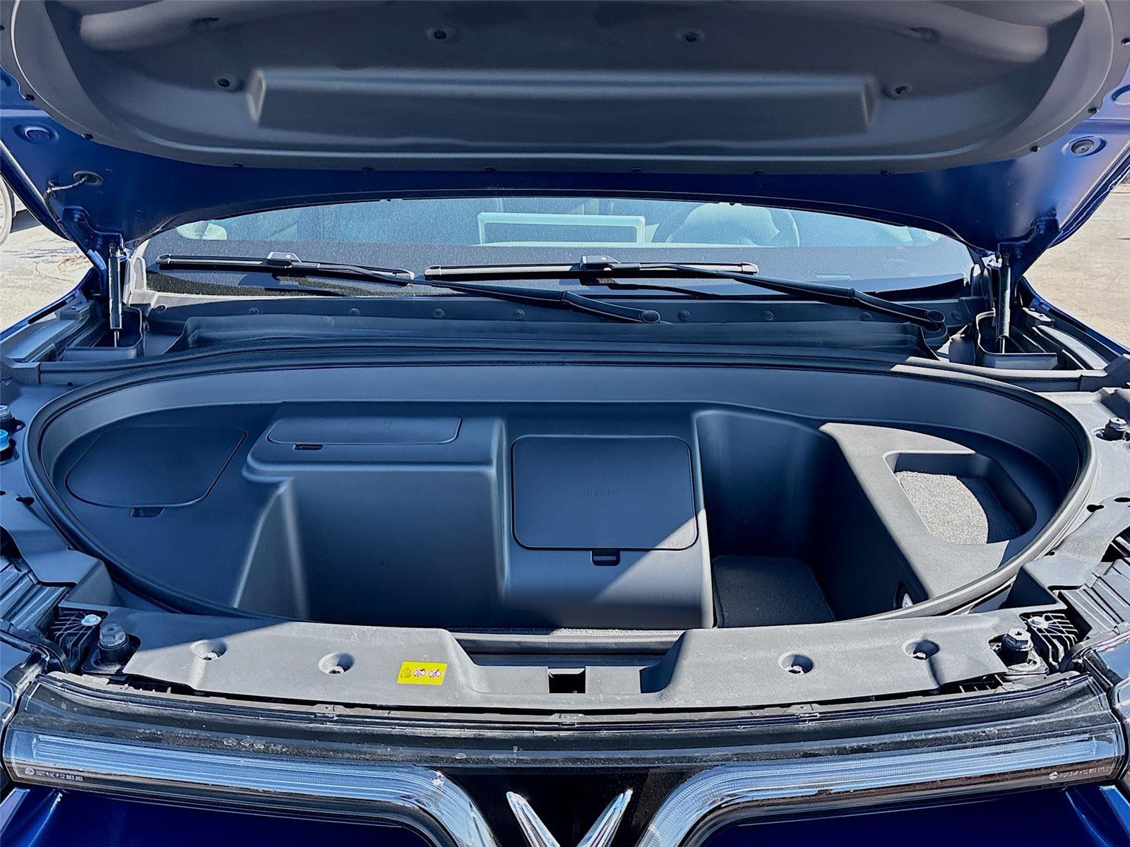 2024 VinFast VF 9 Plus