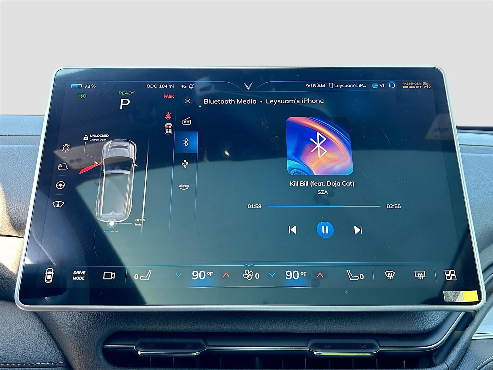 2024 VinFast VF 9 Plus