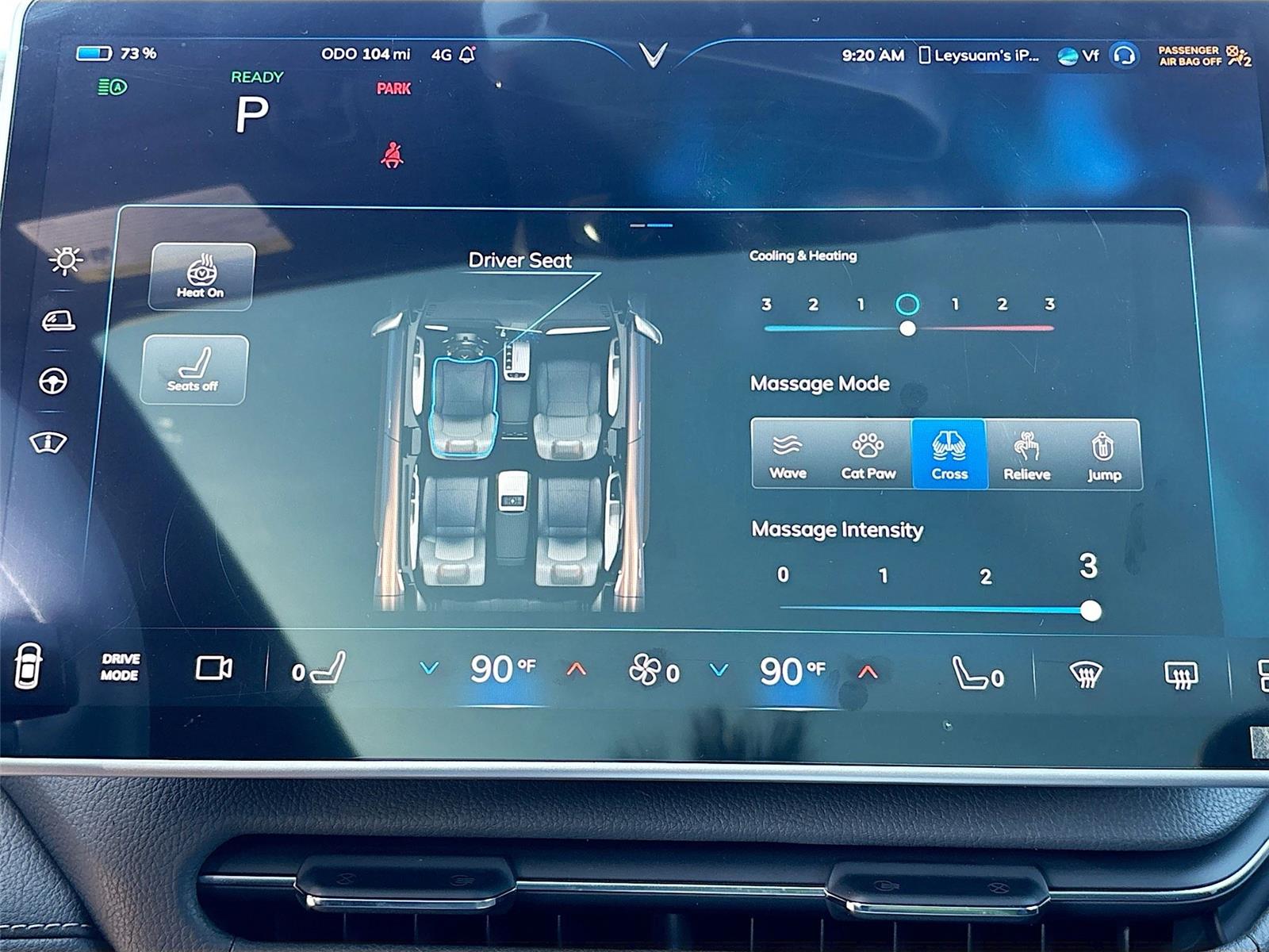 2024 VinFast VF 9 Plus