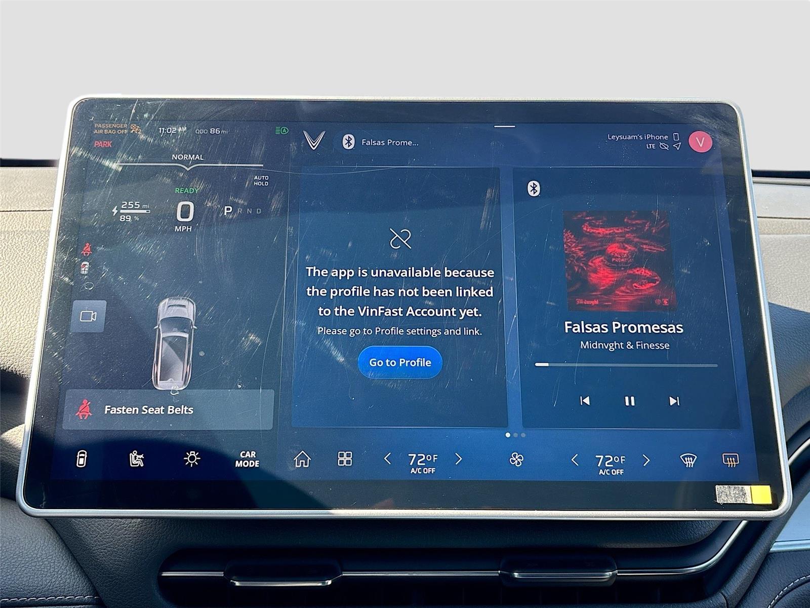 2024 VinFast VF 9 Plus