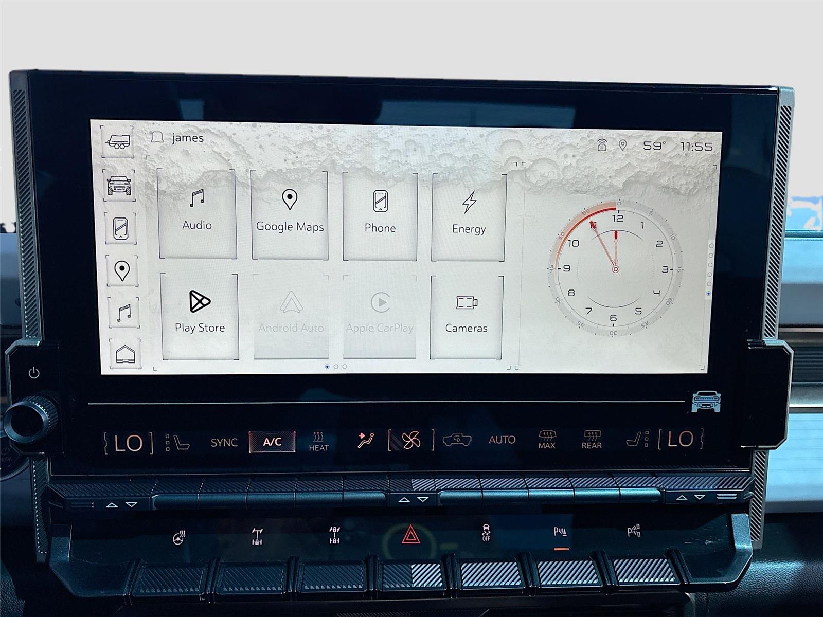 2023 GMC HUMMER EV Pickup 3X