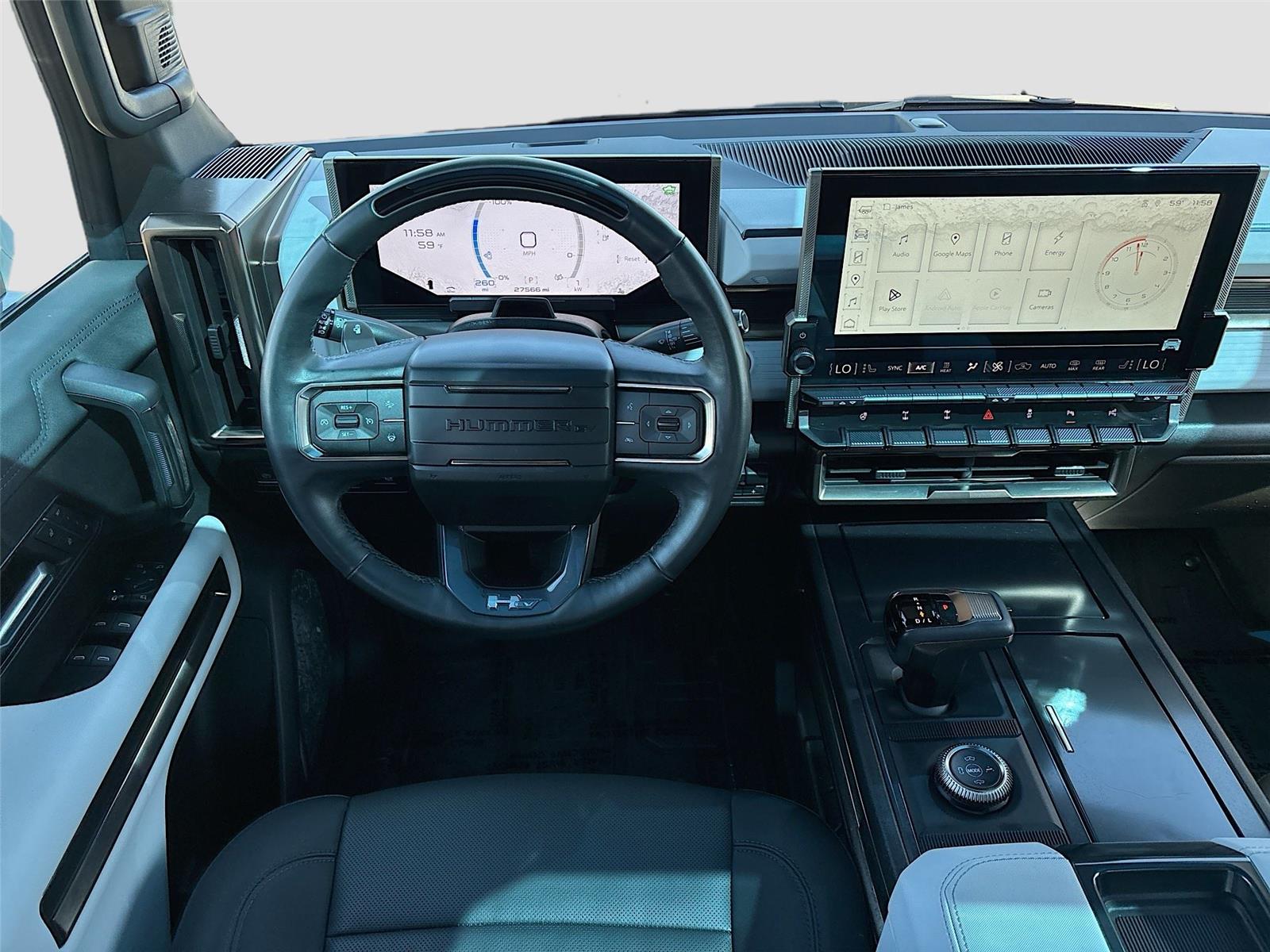 2023 GMC HUMMER EV Pickup 3X