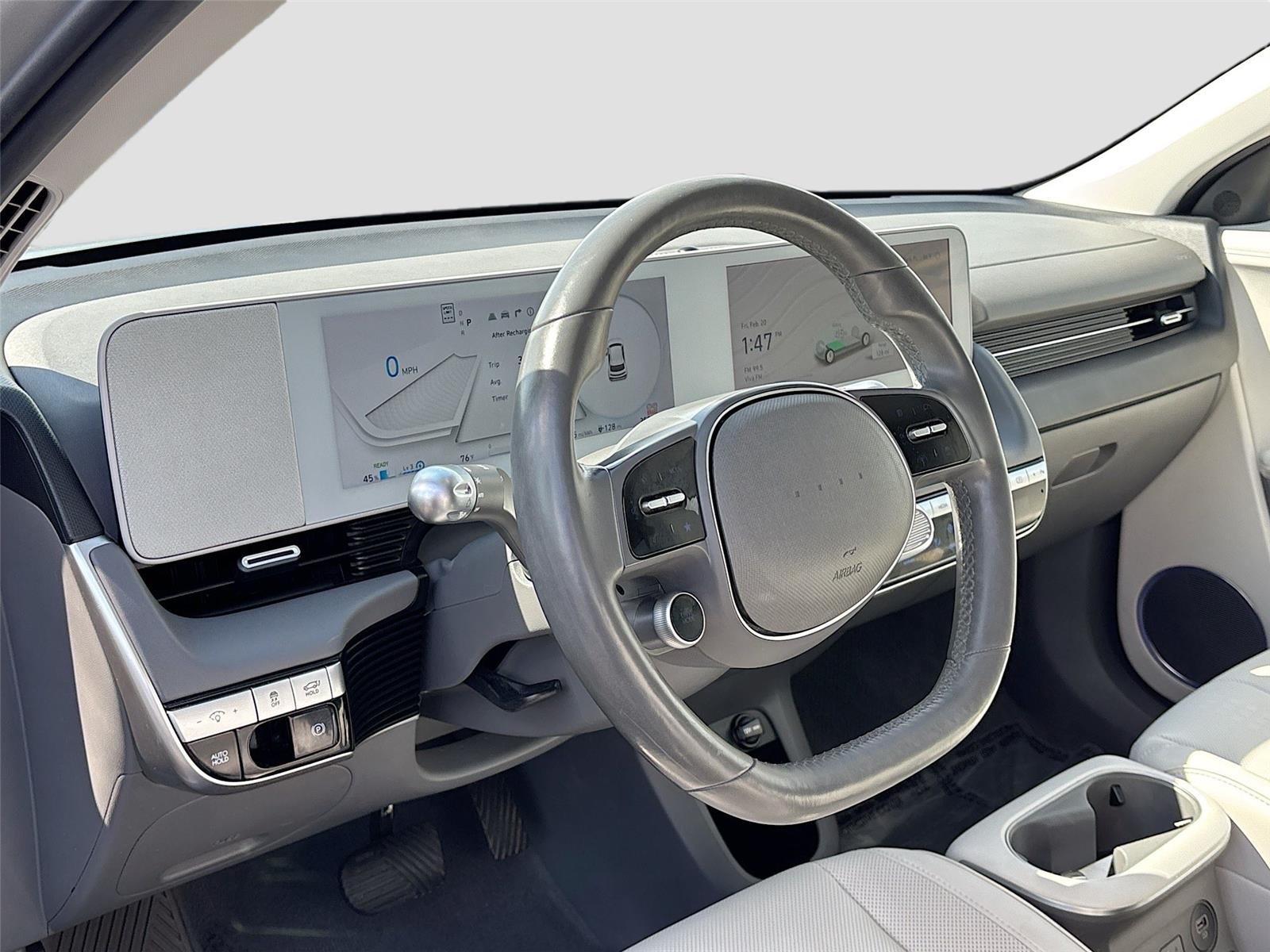 2023 Hyundai IONIQ 5 SEL