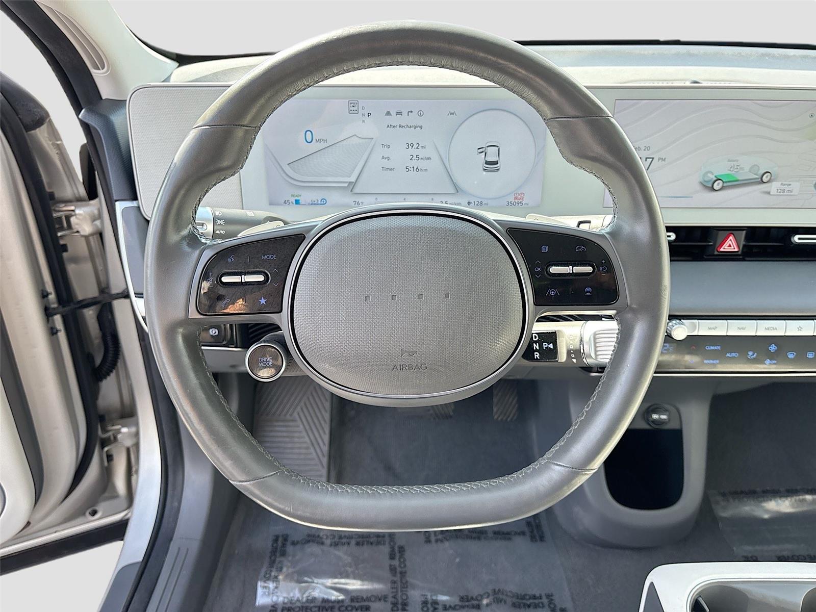 2023 Hyundai IONIQ 5 SEL