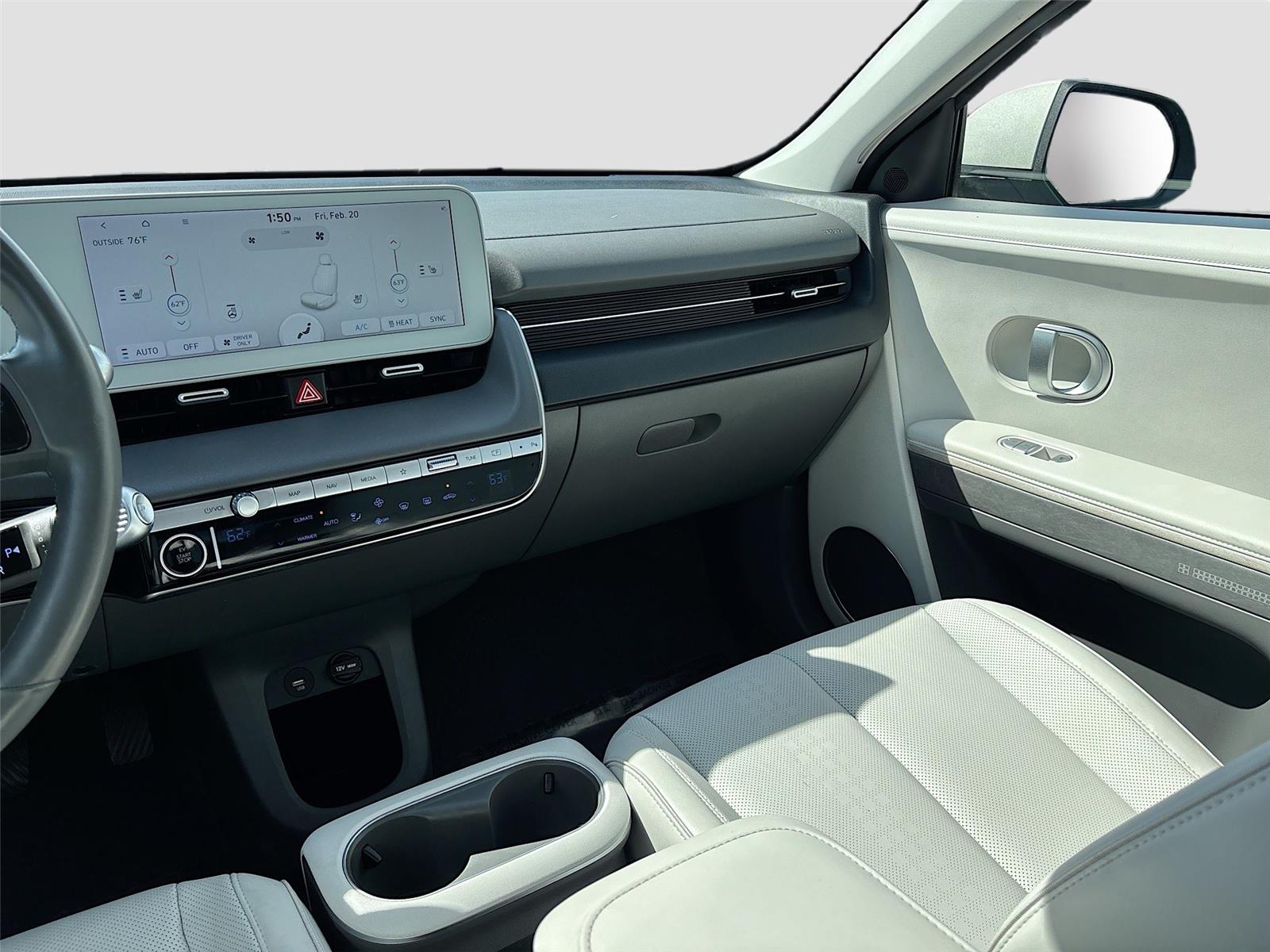 2023 Hyundai IONIQ 5 SEL