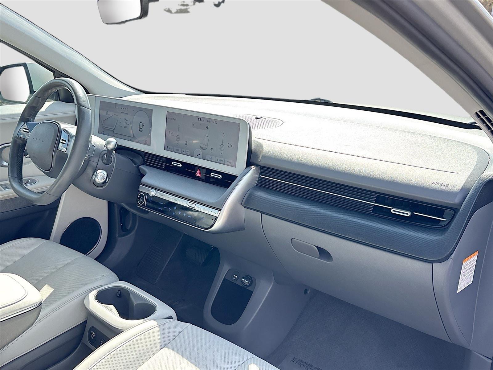 2023 Hyundai IONIQ 5 SEL