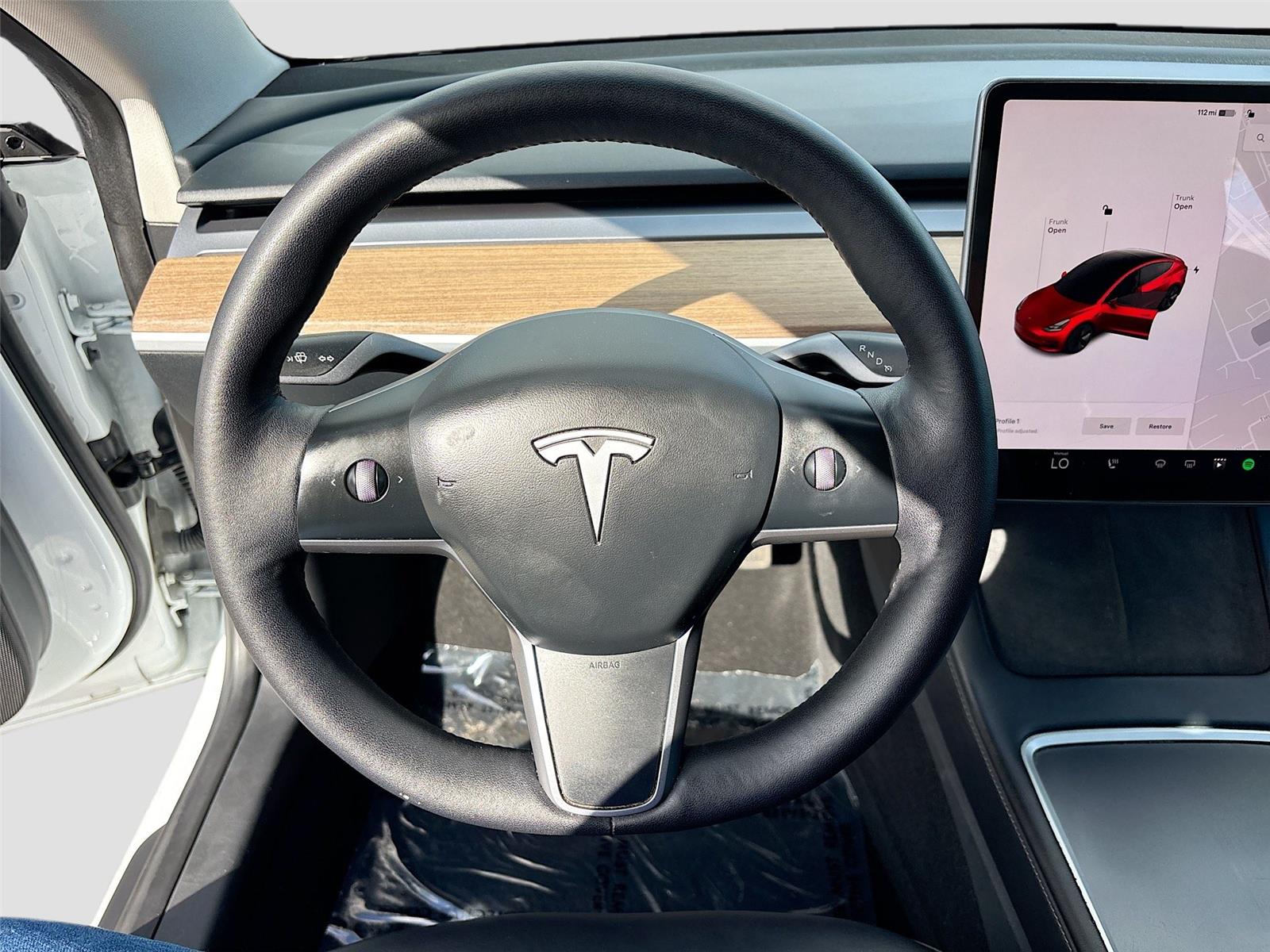 2023TESLAMODEL 3