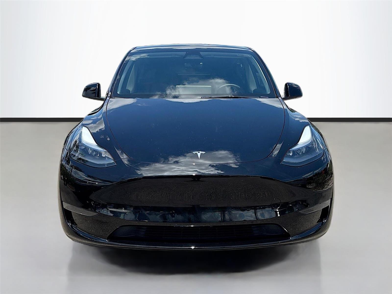 2025TeslaModel YLong Range