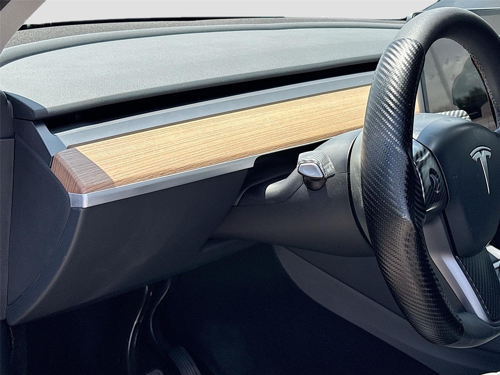 2025TeslaModel YLong Range