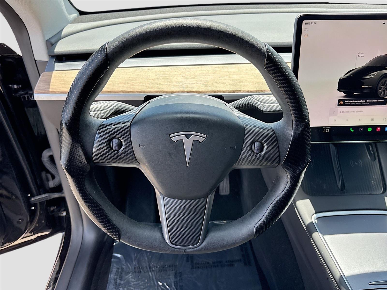 2025TeslaModel YLong Range