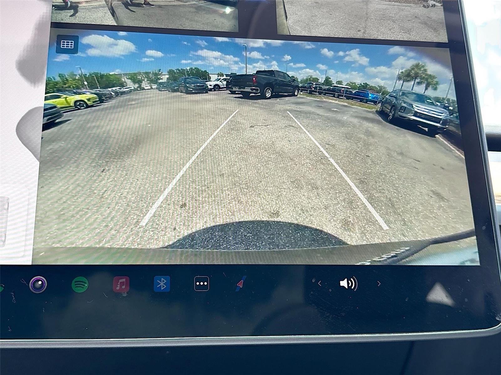 2025TeslaModel YLong Range