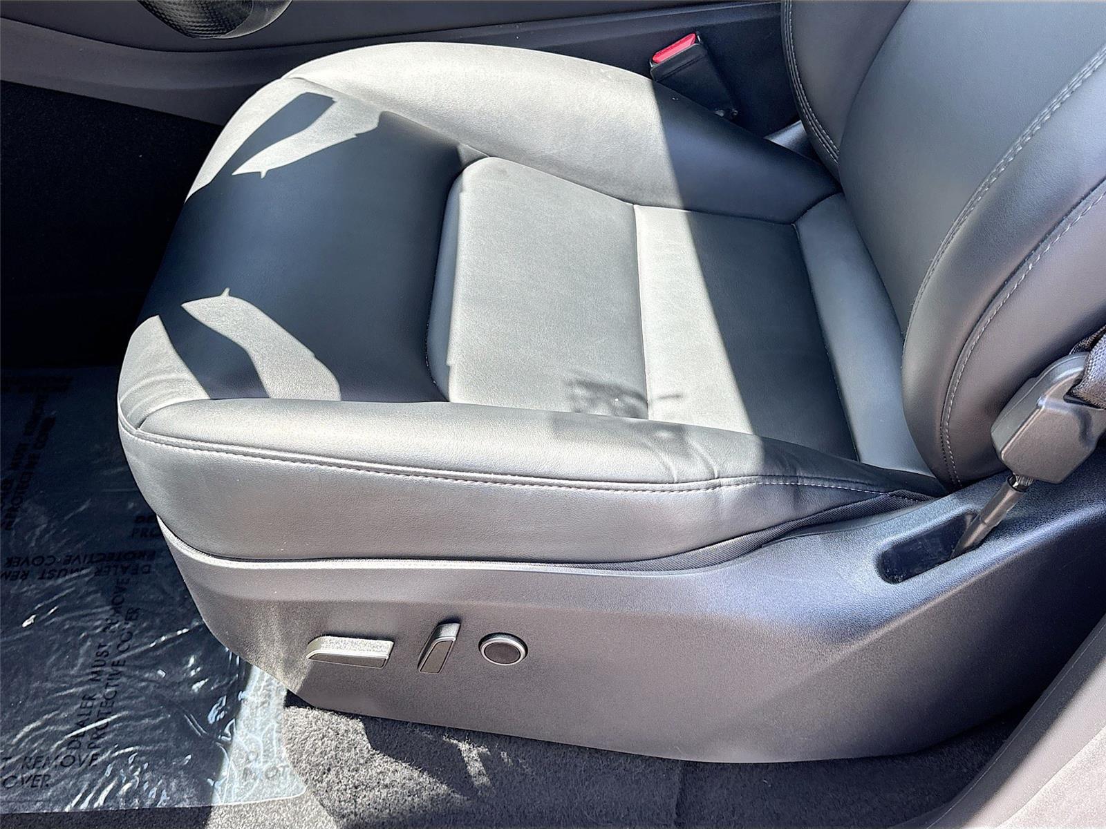 2025TeslaModel YLong Range