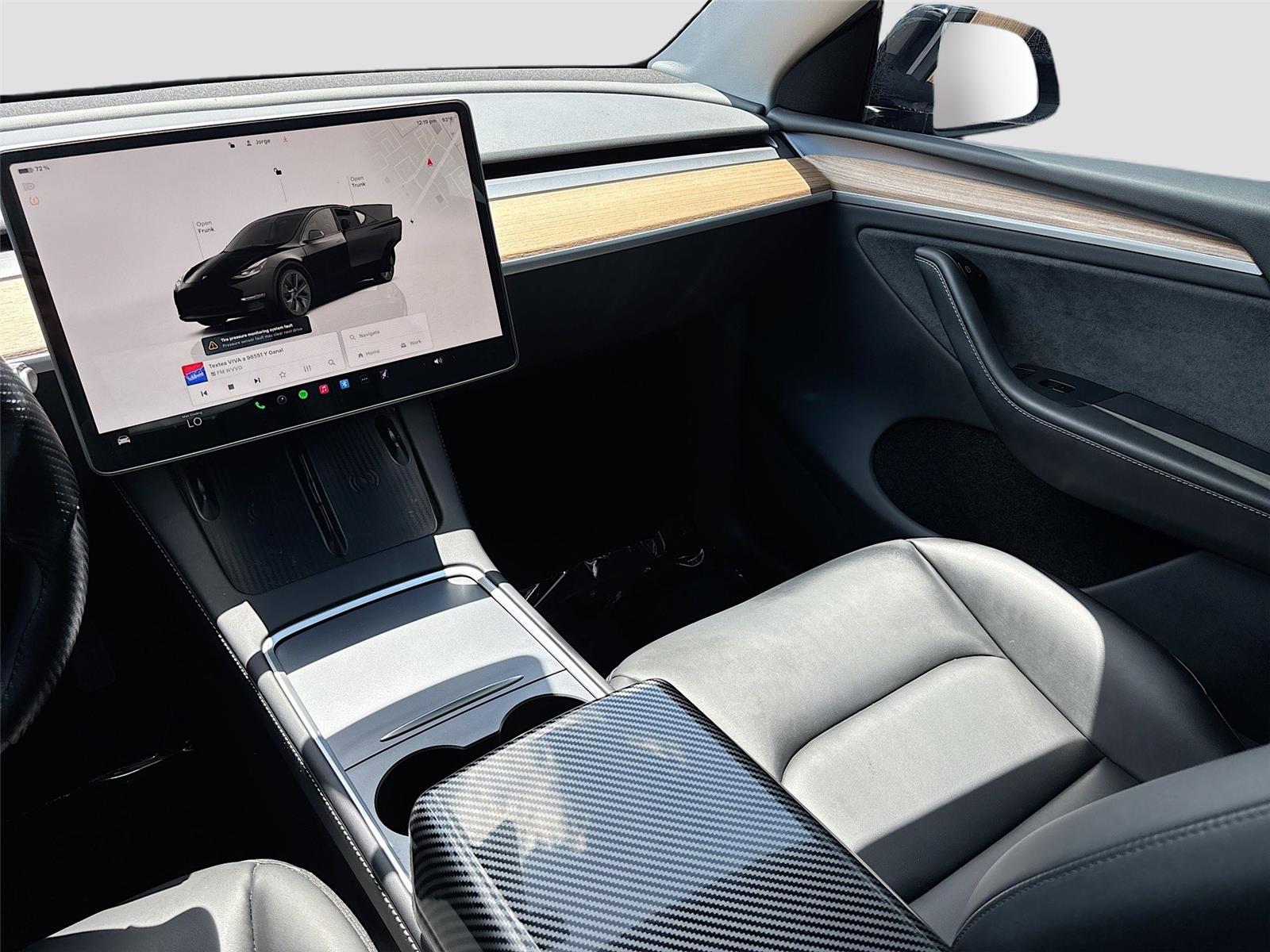 2025TeslaModel YLong Range