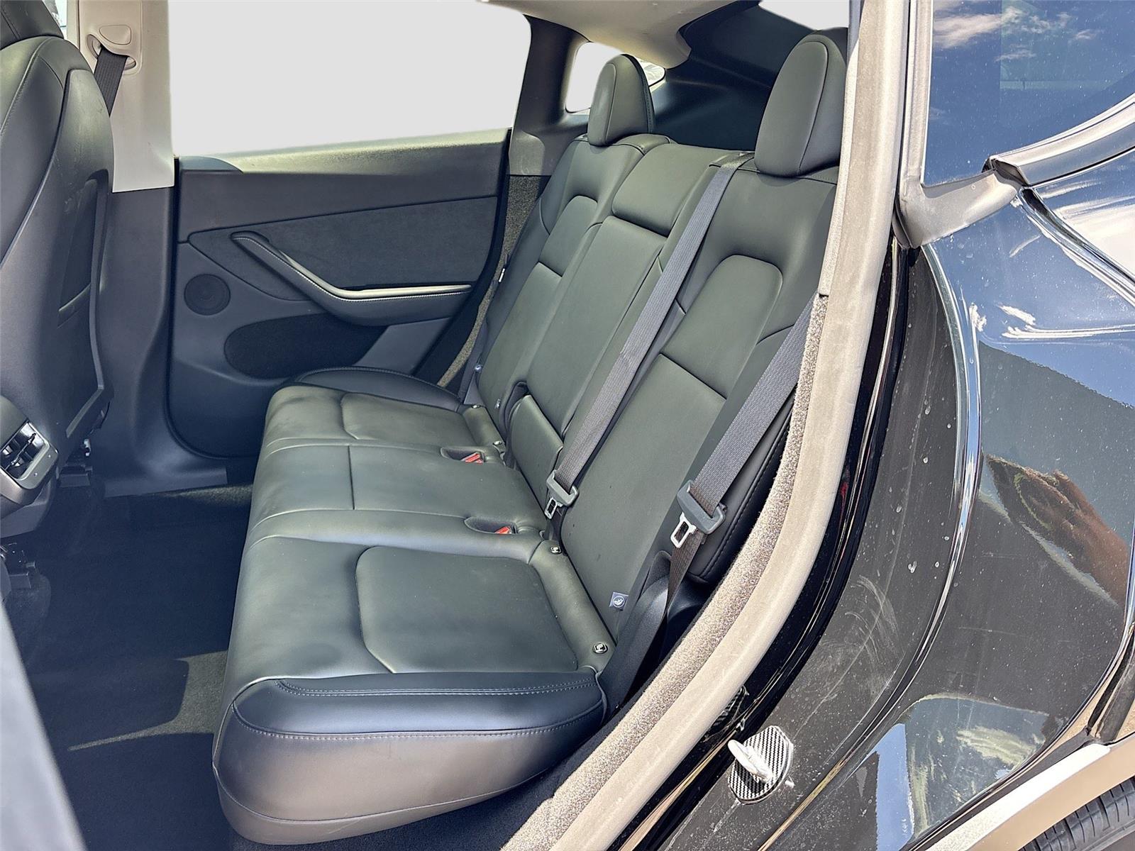2025TeslaModel YLong Range