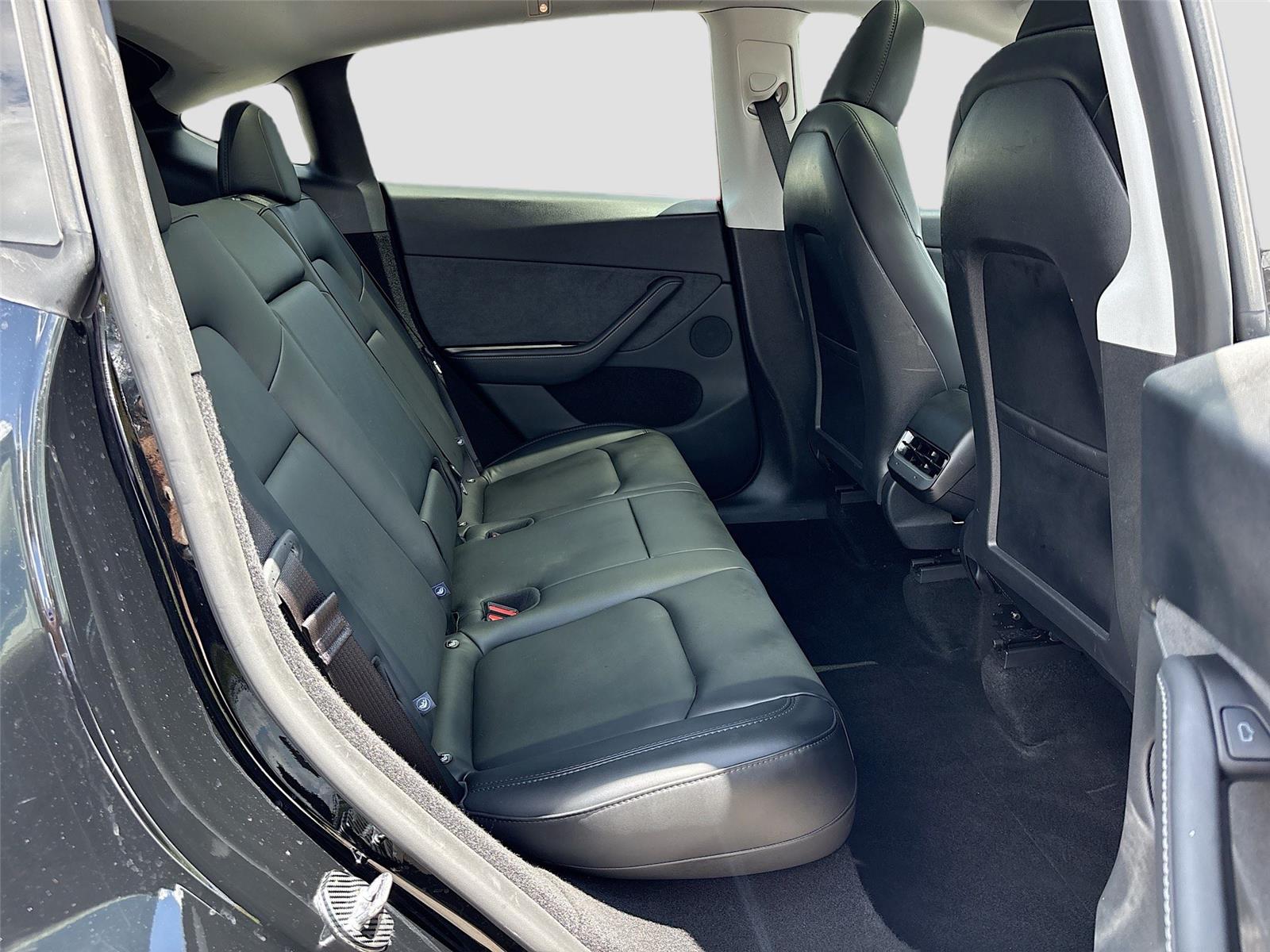 2025TeslaModel YLong Range