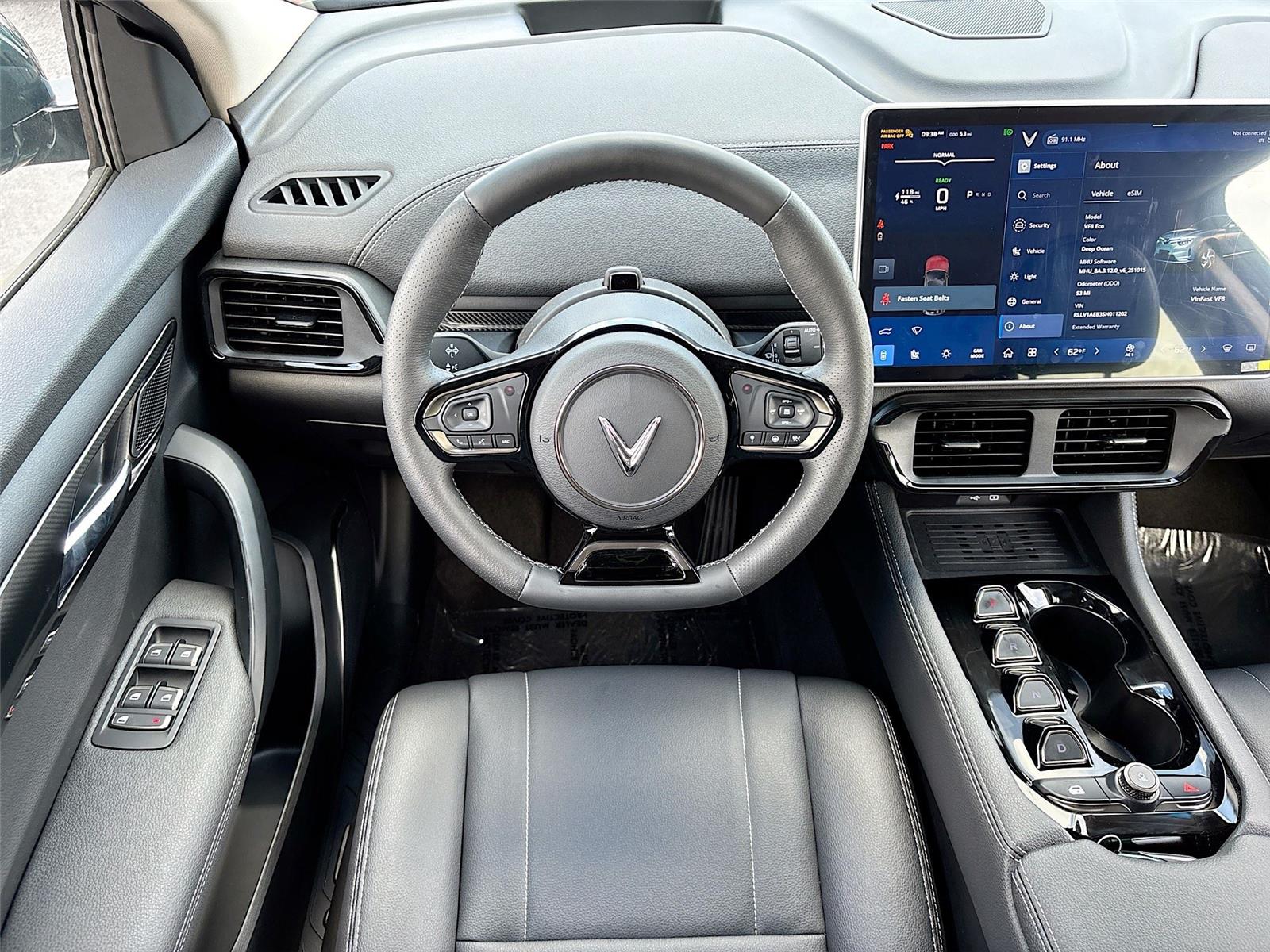 2025 VinFast VF 8 Eco