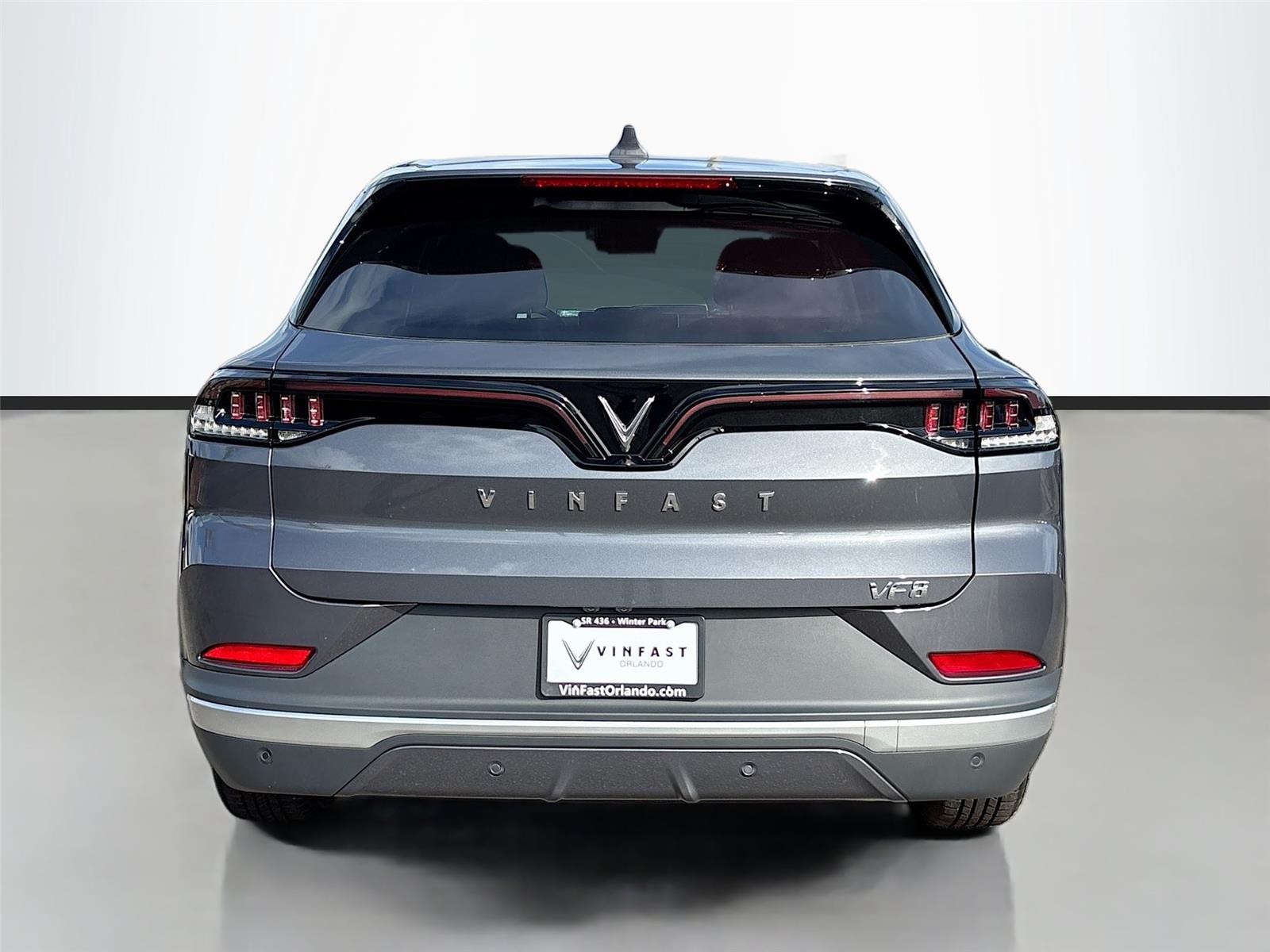2025 VinFast VF 8 Eco