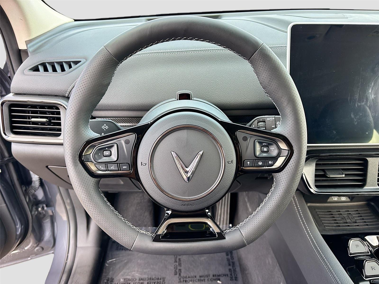 2025 VinFast VF 8 Eco