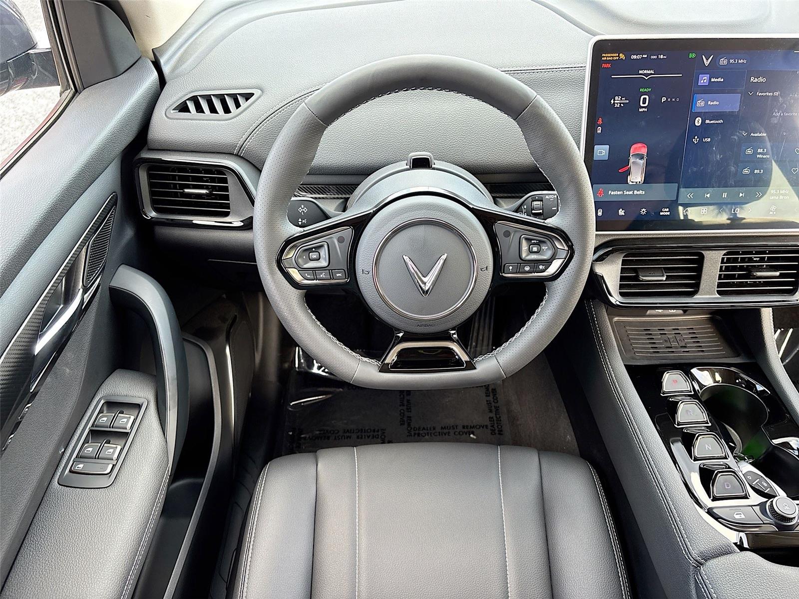 2025 VinFast VF 8 Eco