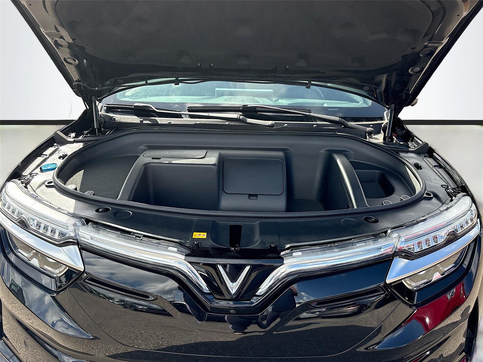 2025 VinFast VF 8 Plus