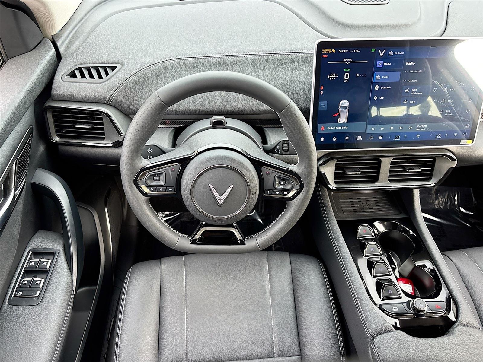 2025 VinFast VF 8 Eco