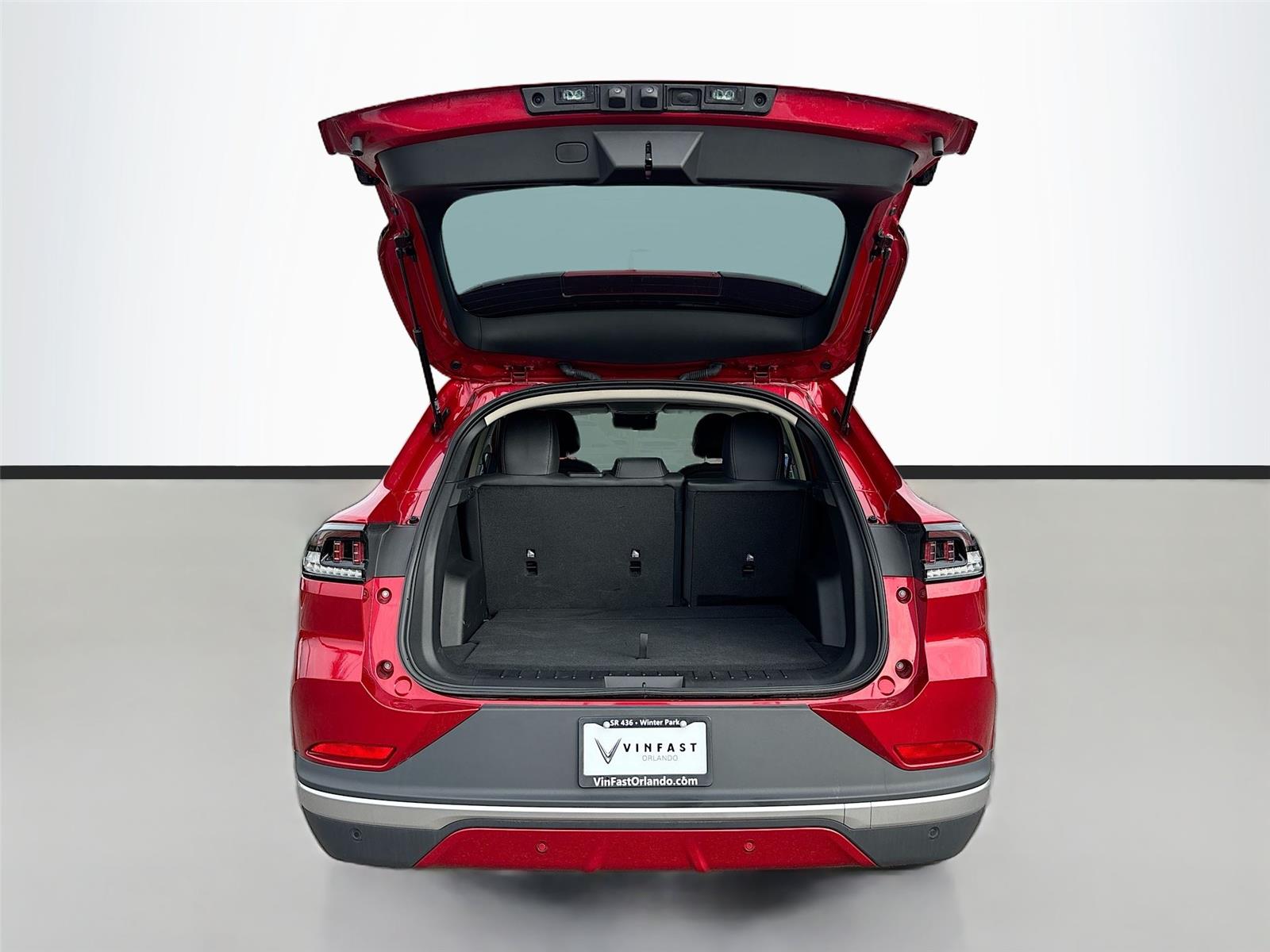 2025 VinFast VF 8 Eco