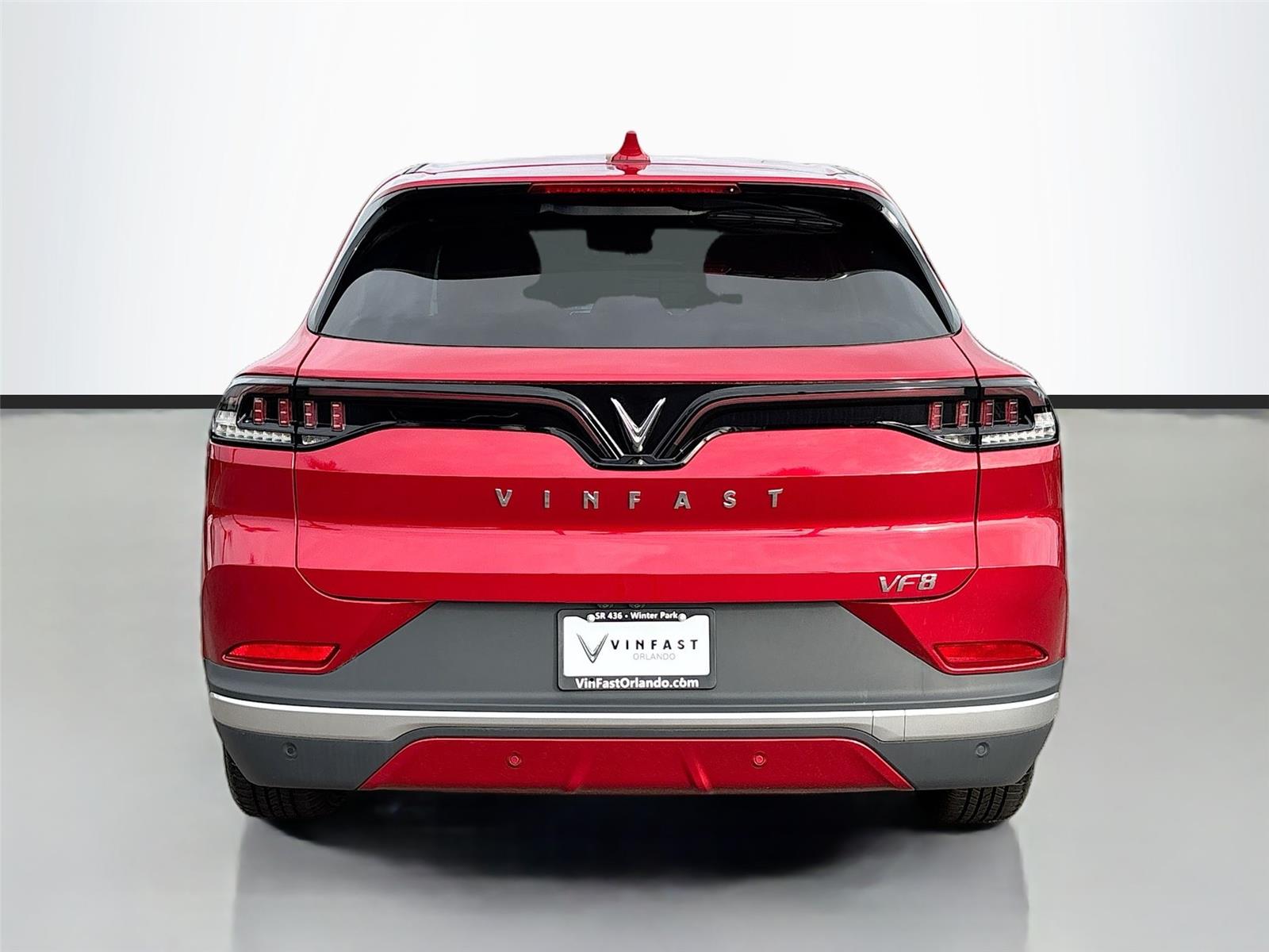2025 VinFast VF 8 Eco
