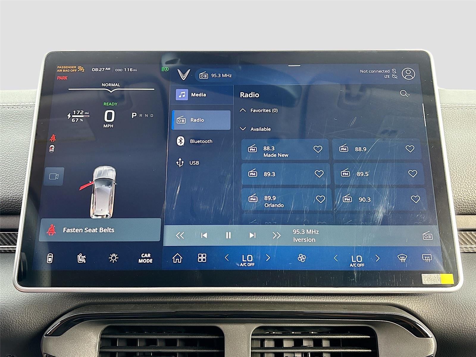 2025 VinFast VF 8 Eco