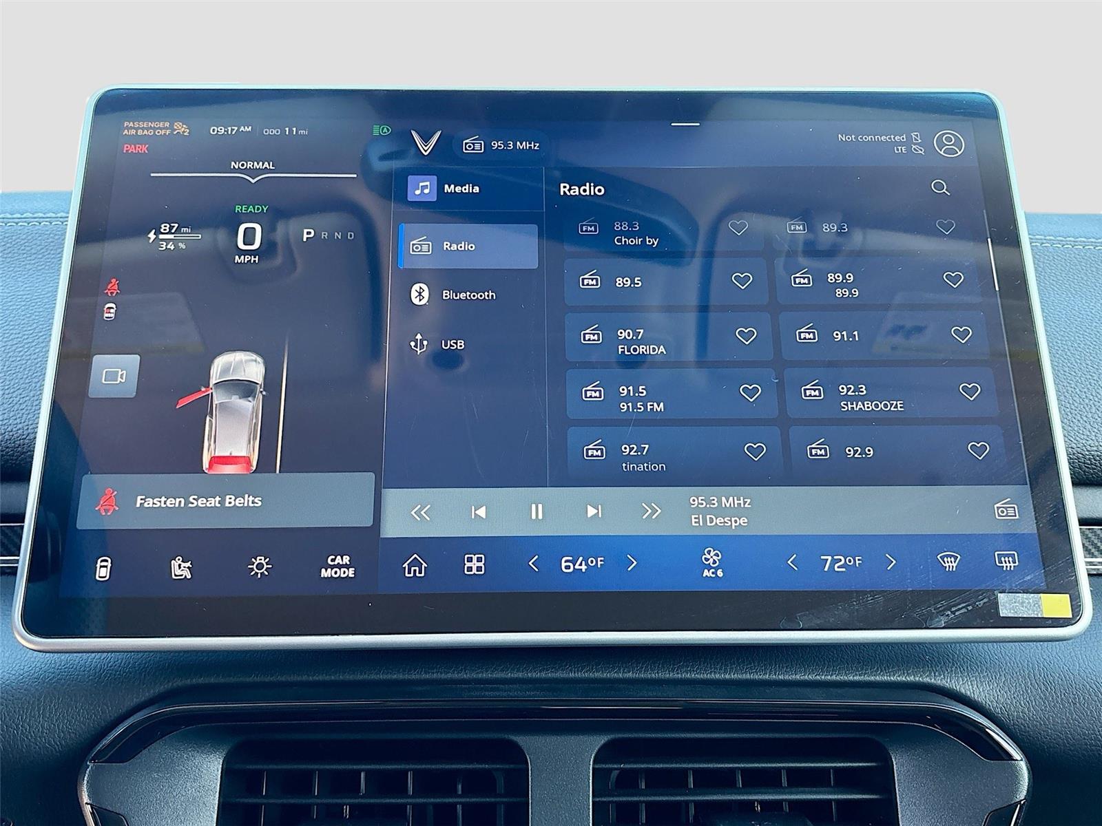 2025 VinFast VF 8 Eco