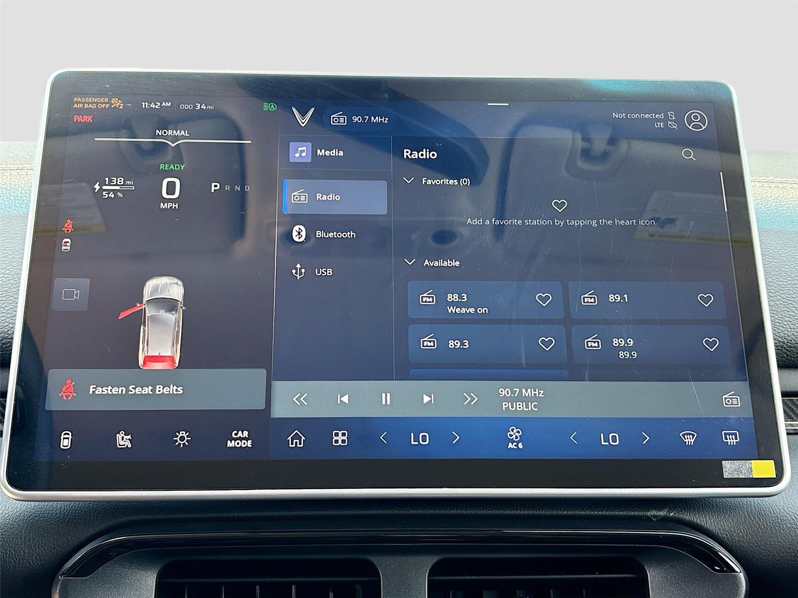 2025 VinFast VF 8 Eco