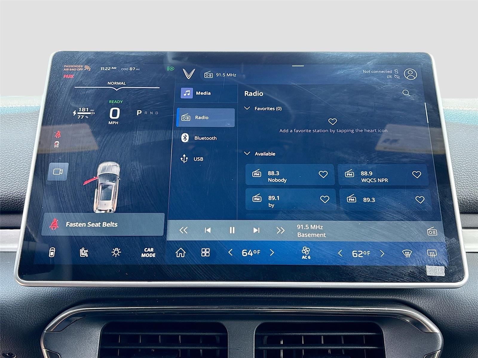 2025 VinFast VF 8 Plus