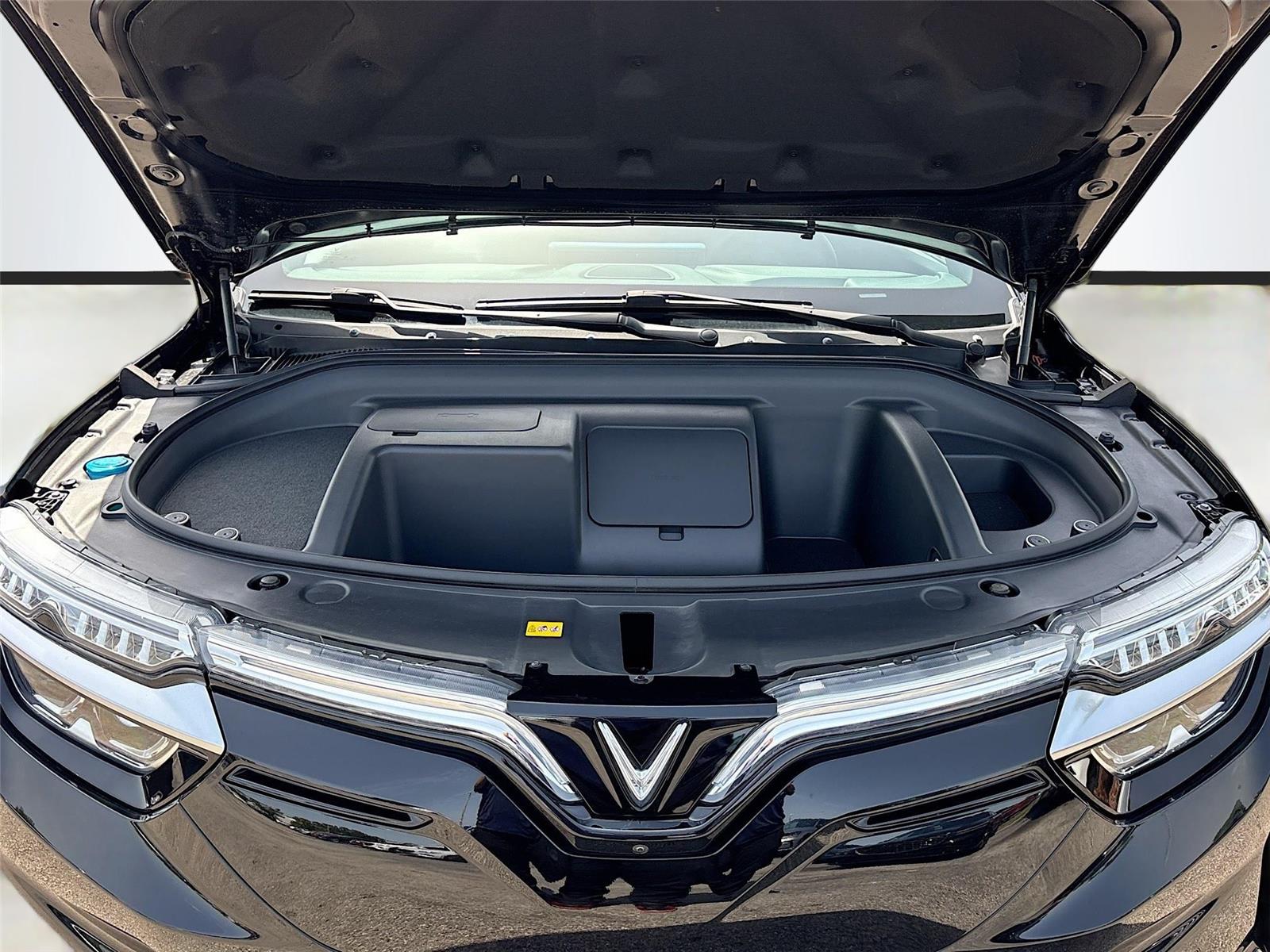 2025 VinFast VF 8 Plus