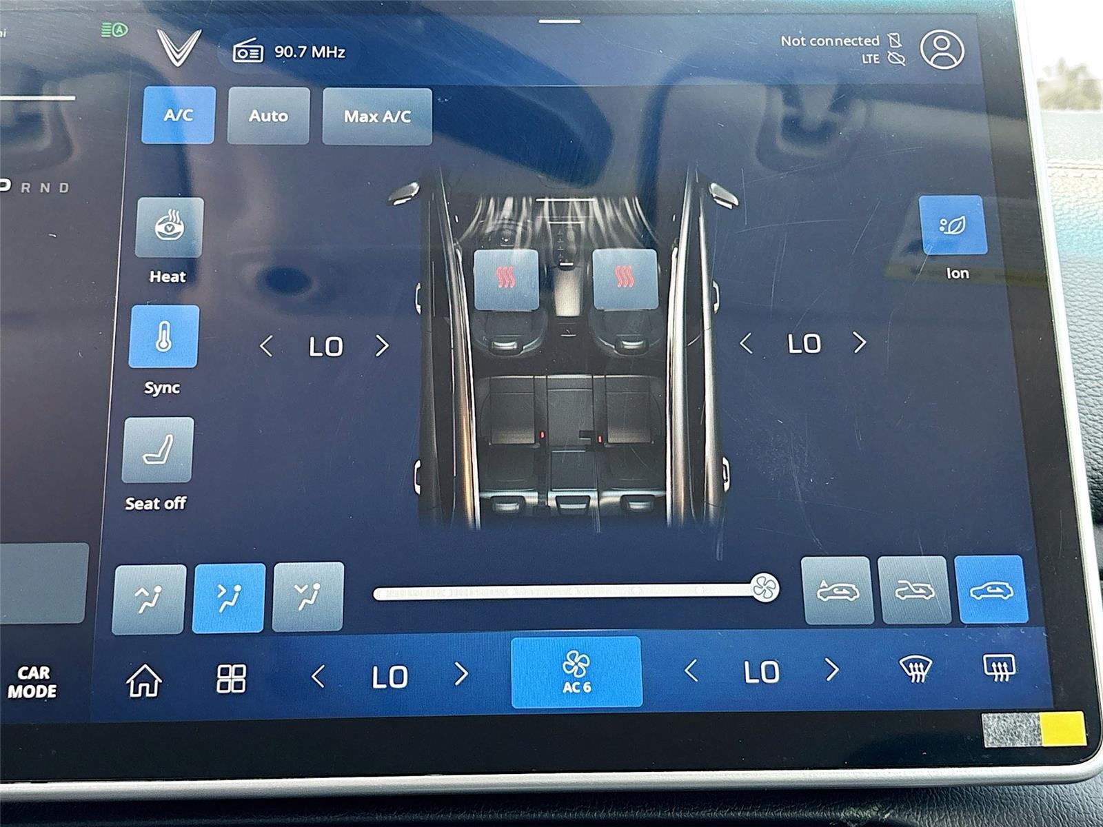 2025 VinFast VF 8 Eco