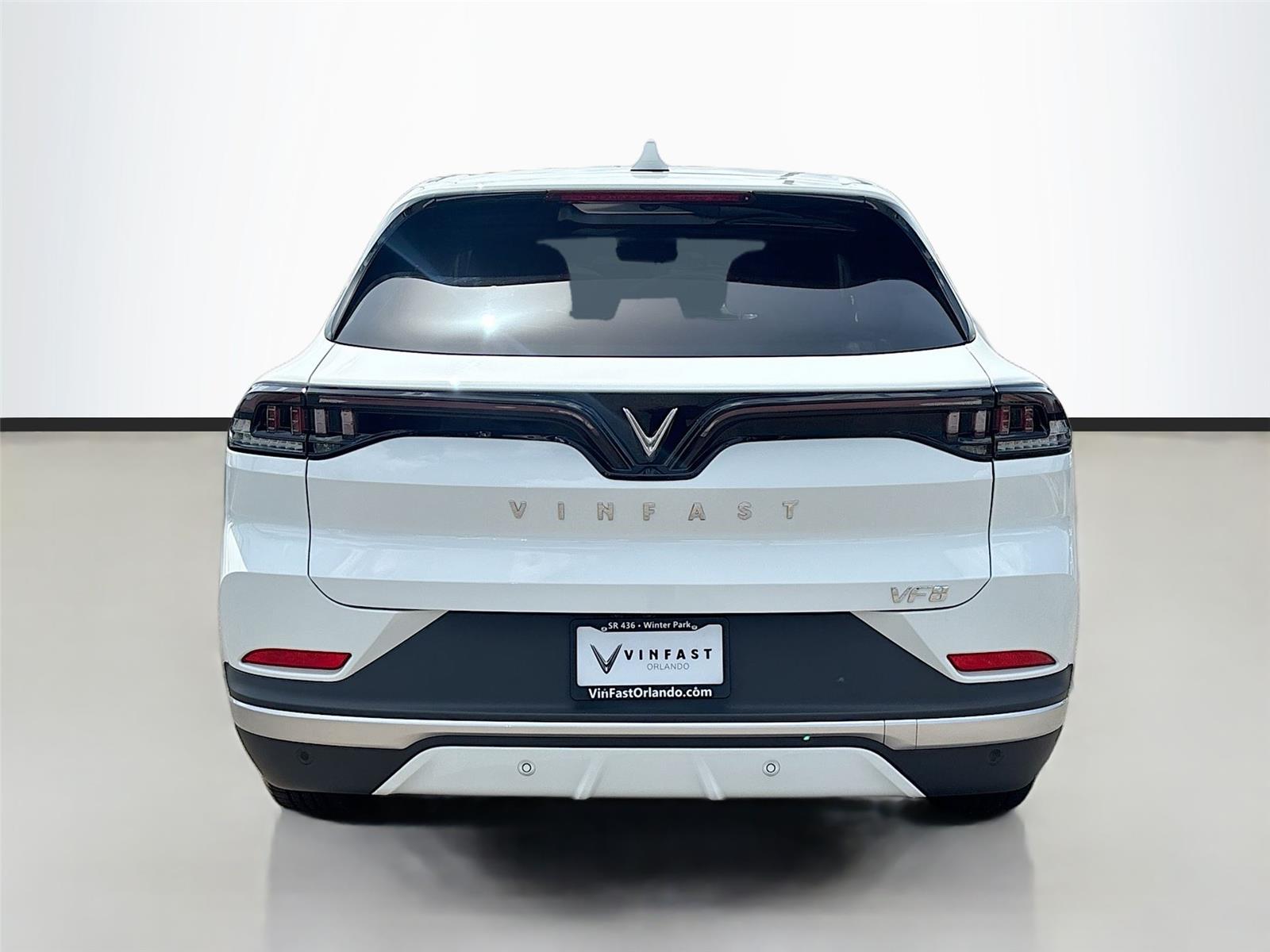 2025 VinFast VF 8 Eco
