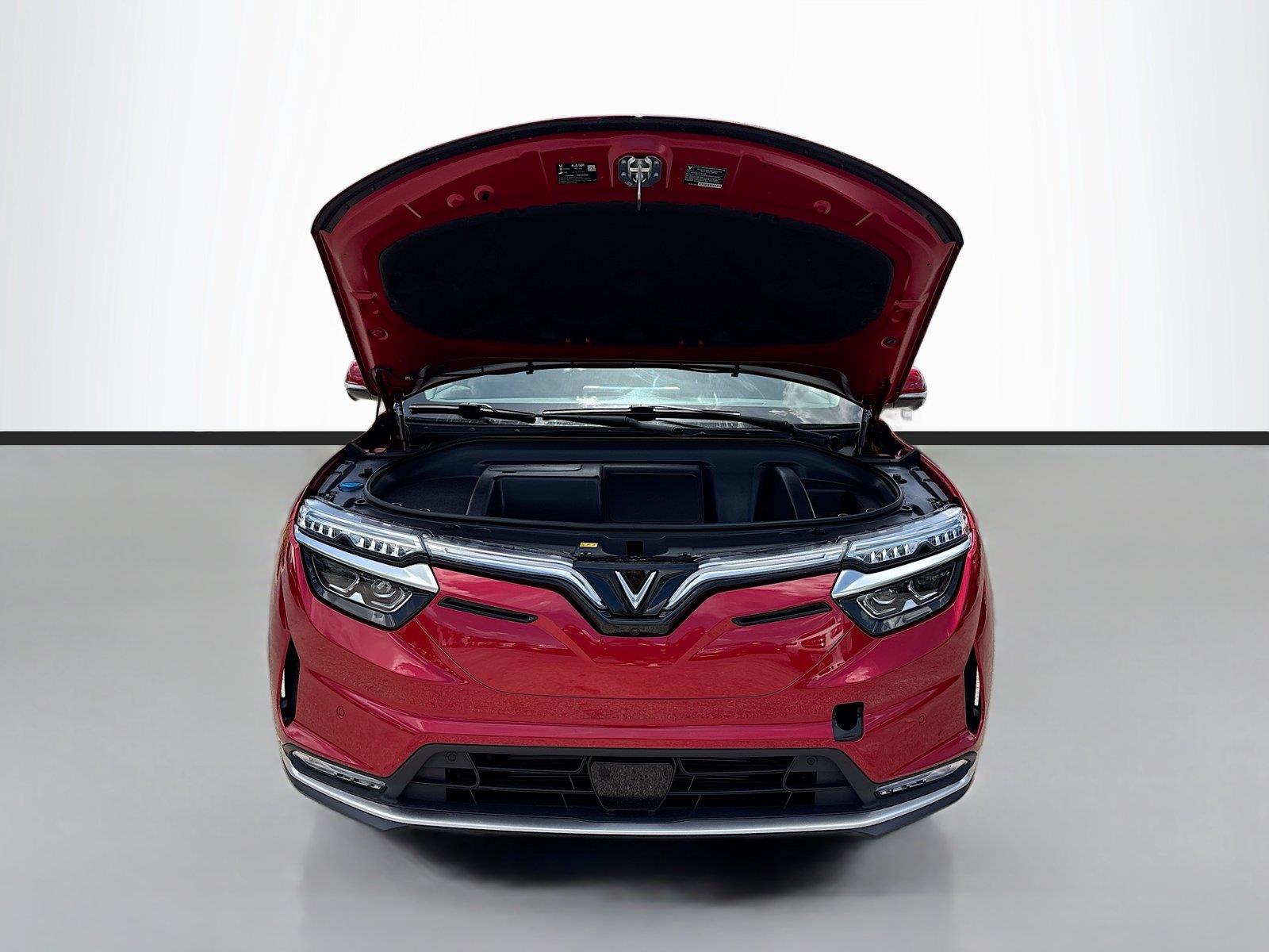 2025 VinFast VF 8 Eco