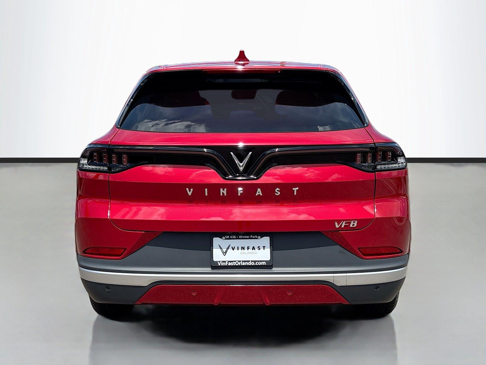 2025 VinFast VF 8 Eco
