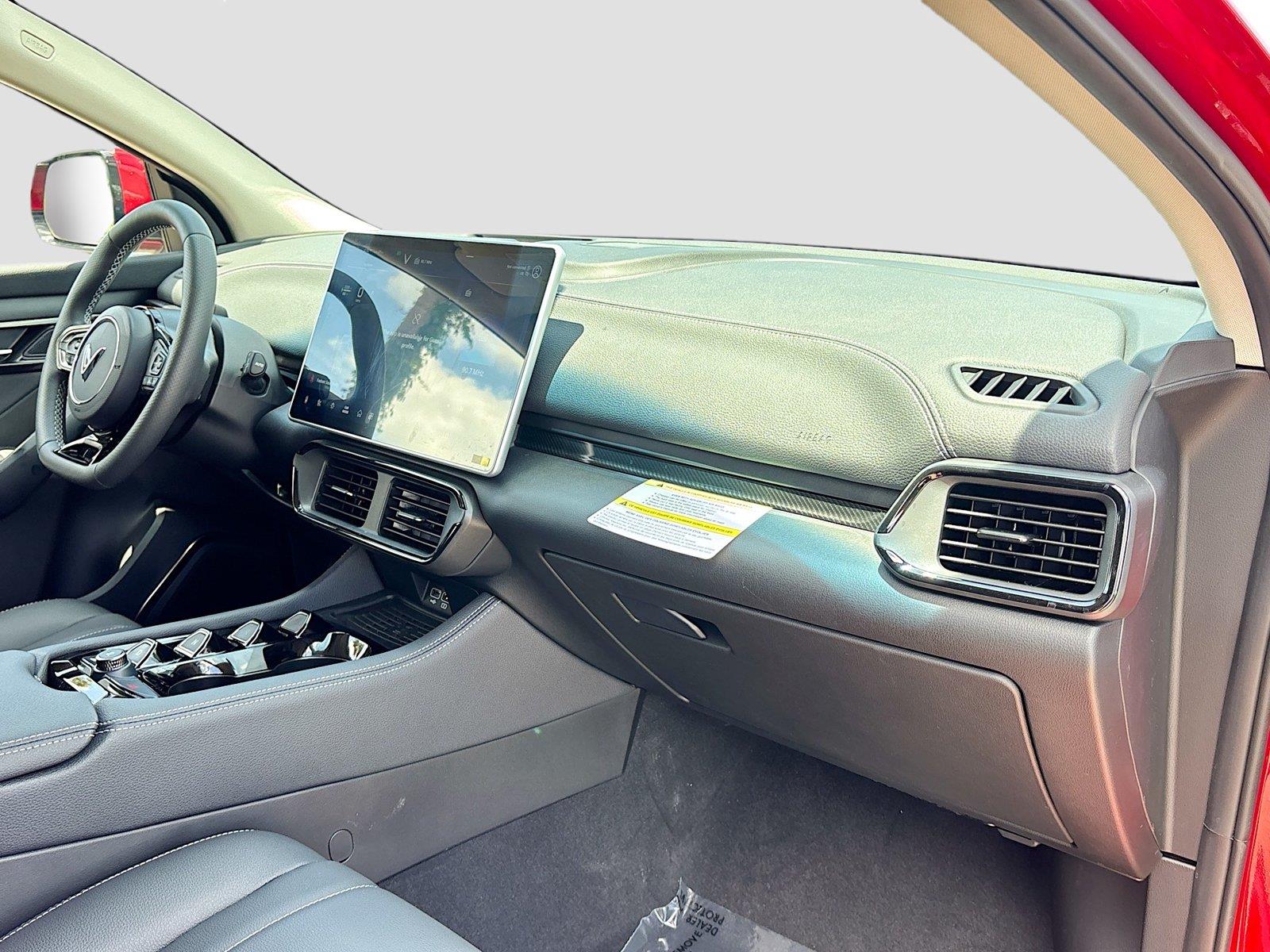 2025 VinFast VF 8 Eco