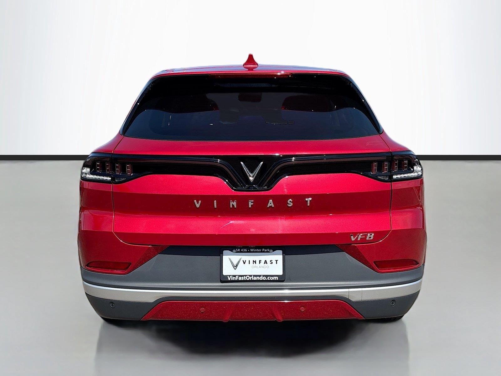 2025 VinFast VF 8 Eco