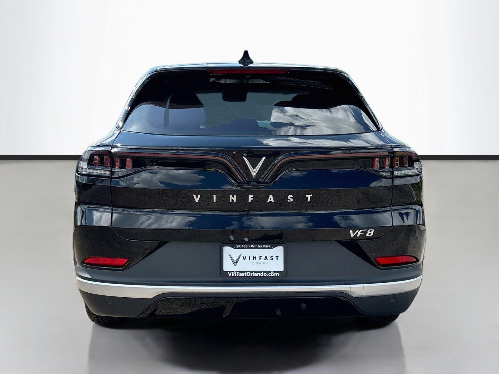 2027 VinFast VF 8 Eco