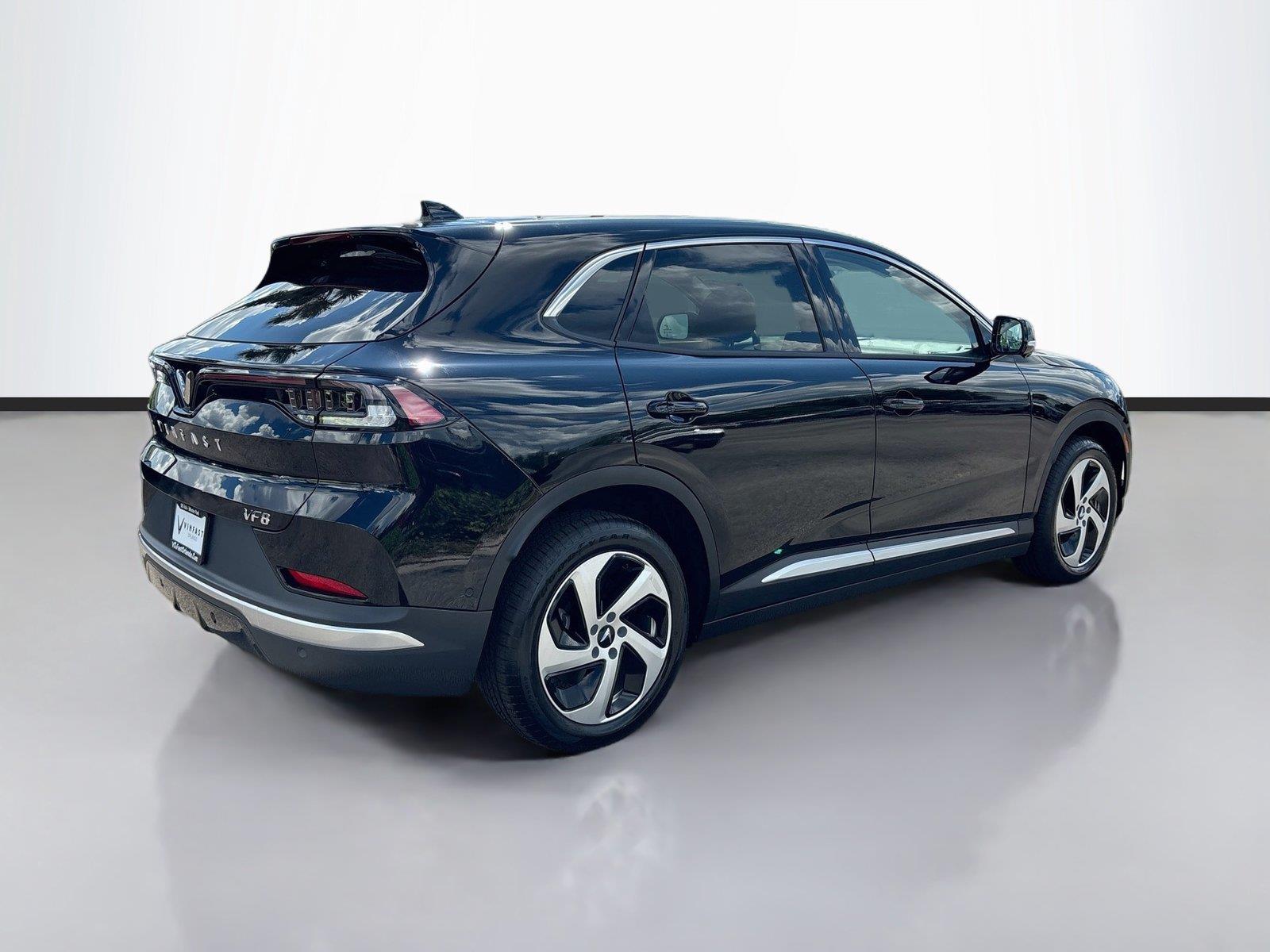 2027 VinFast VF 8 Eco