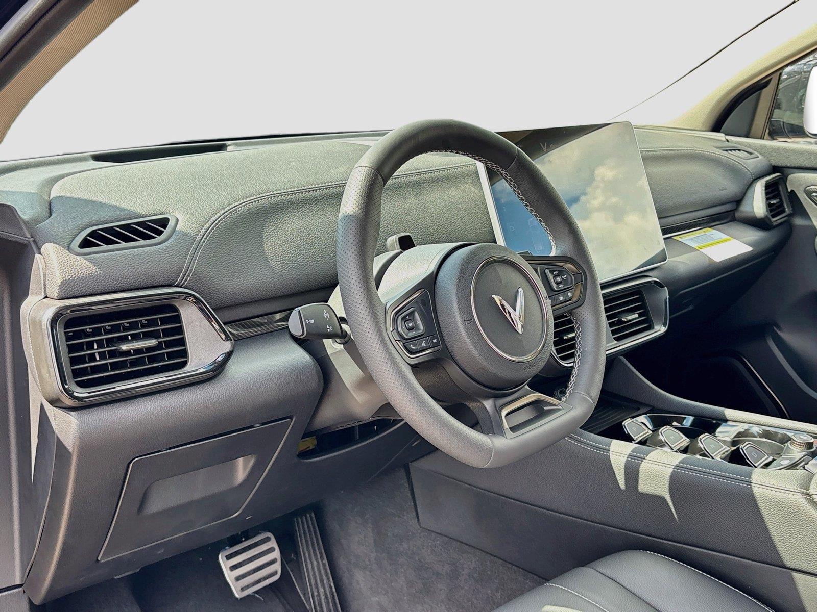 2027 VinFast VF 8 Eco