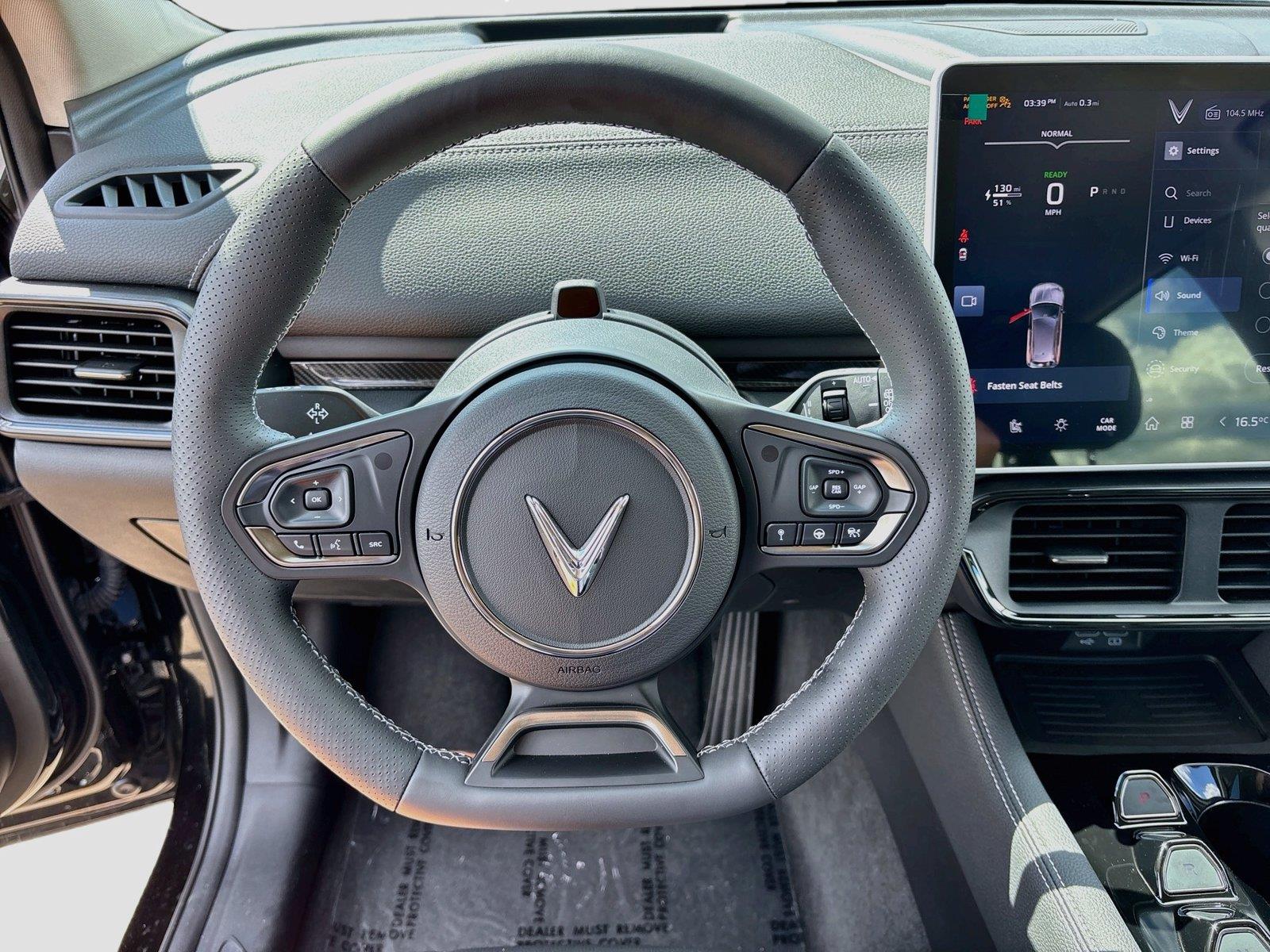 2027 VinFast VF 8 Eco