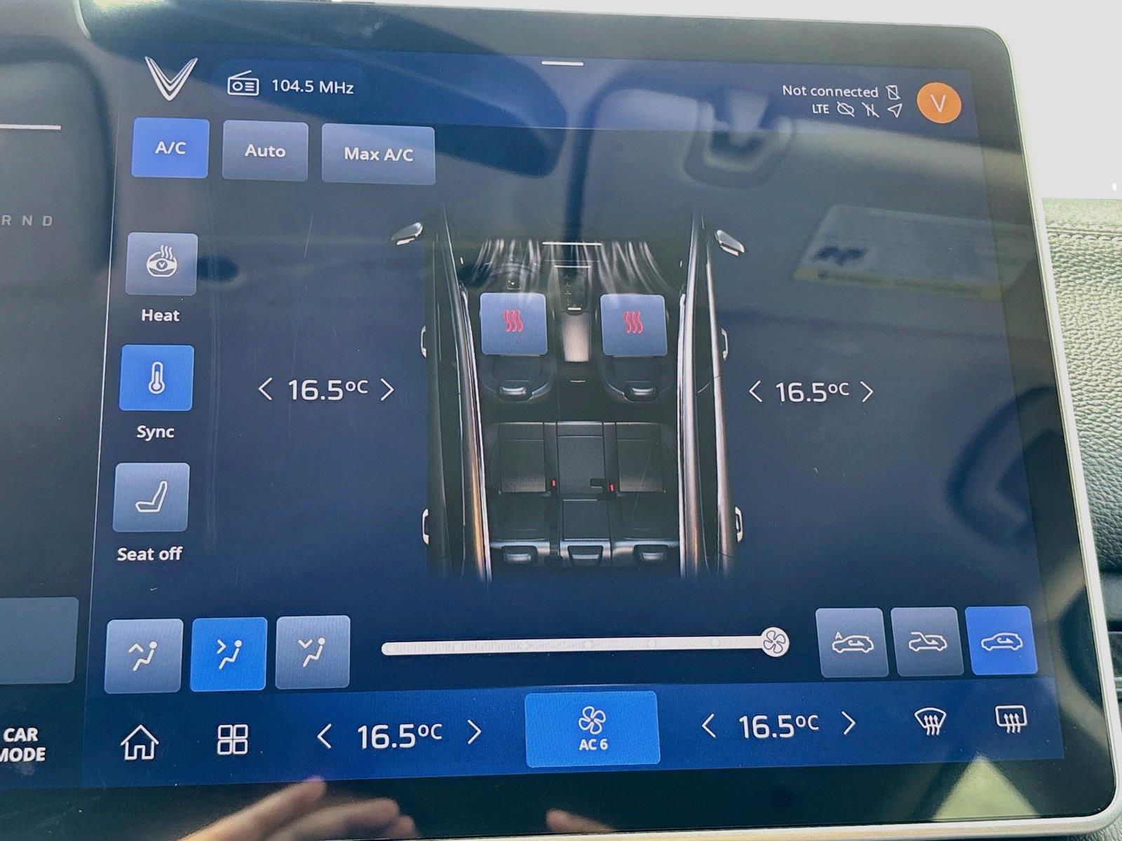 2027 VinFast VF 8 Eco