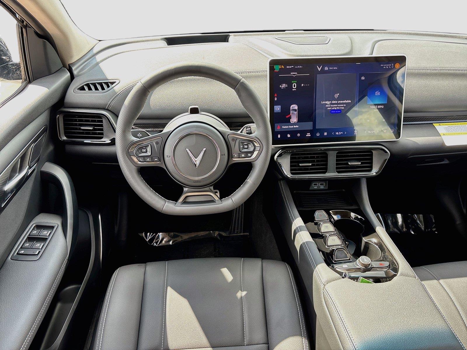 2027 VinFast VF 8 Eco