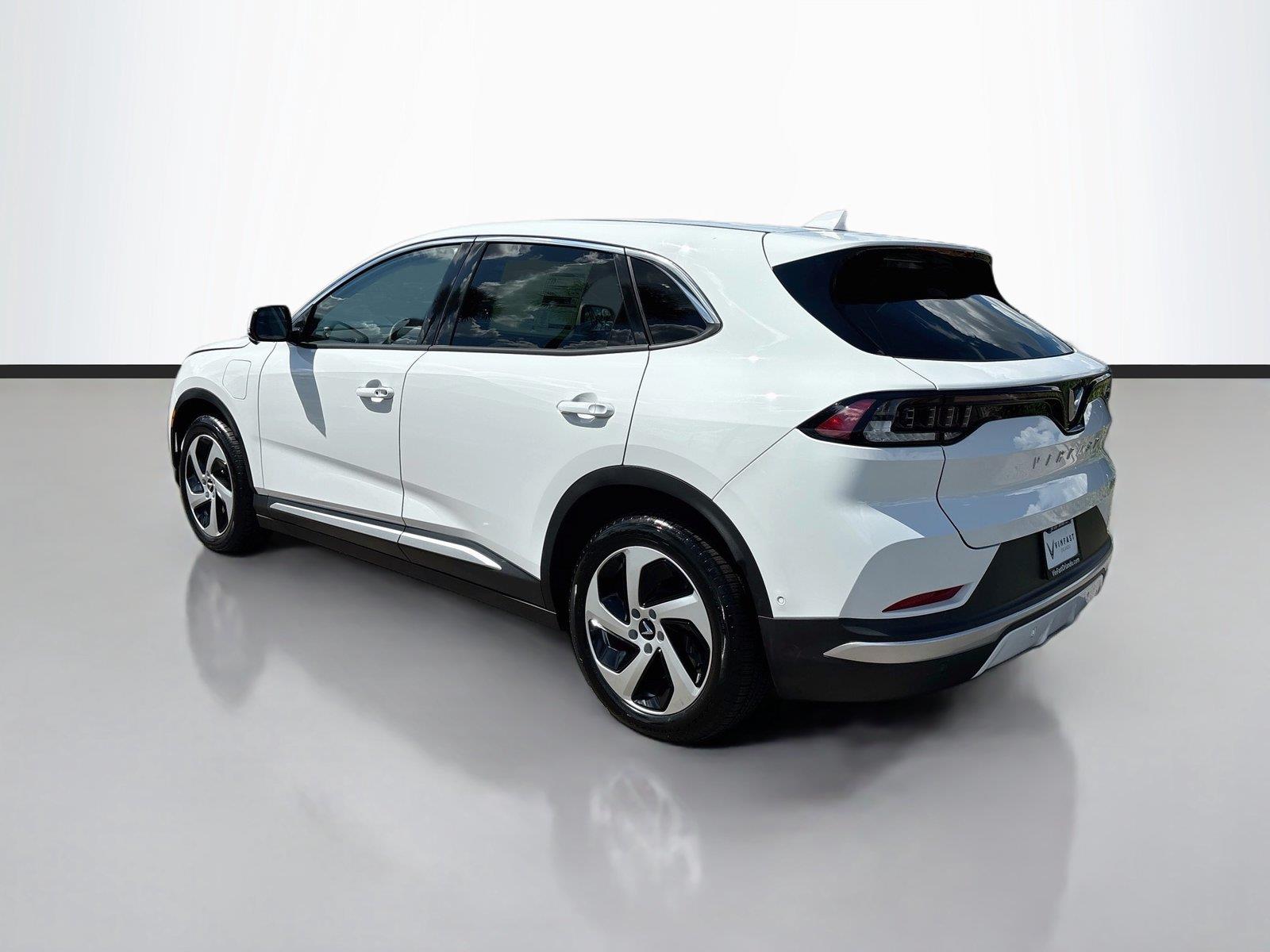 2027 VinFast VF 8 Eco
