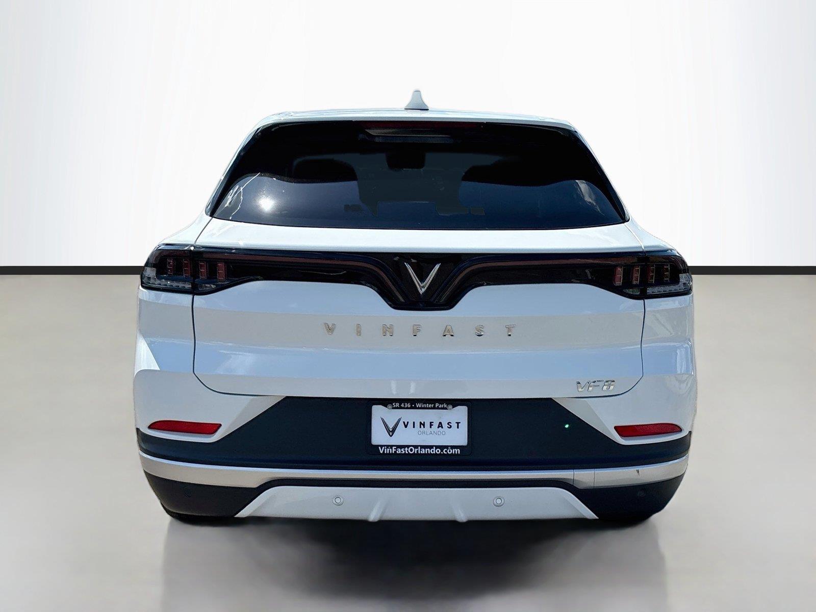 2027 VinFast VF 8 Eco
