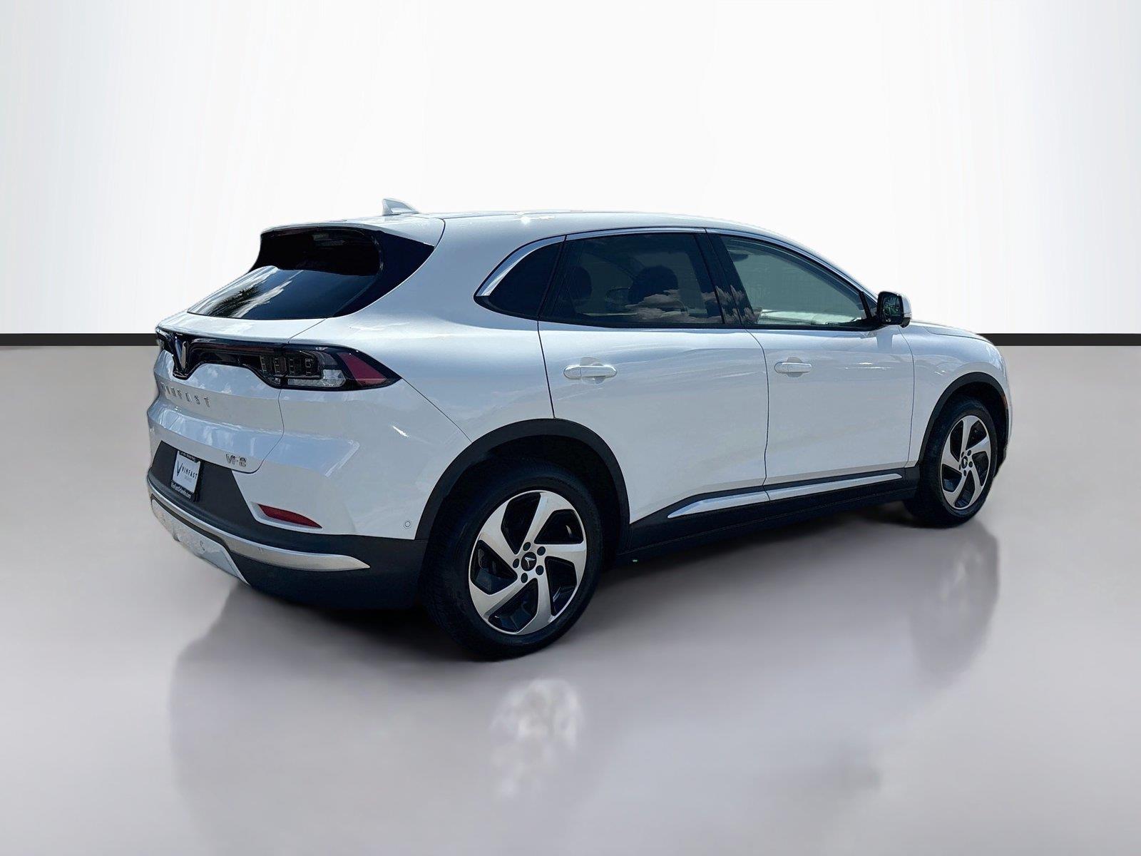 2027 VinFast VF 8 Eco