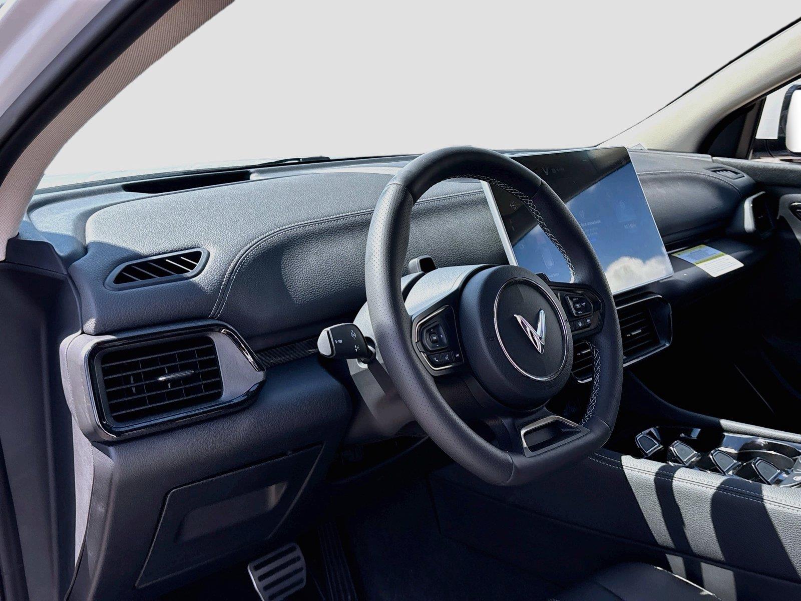 2027 VinFast VF 8 Eco